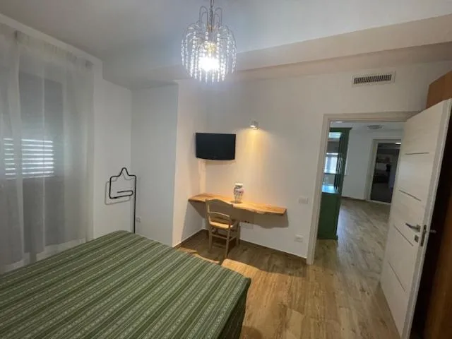 Bed in B&B Madonna Carradori