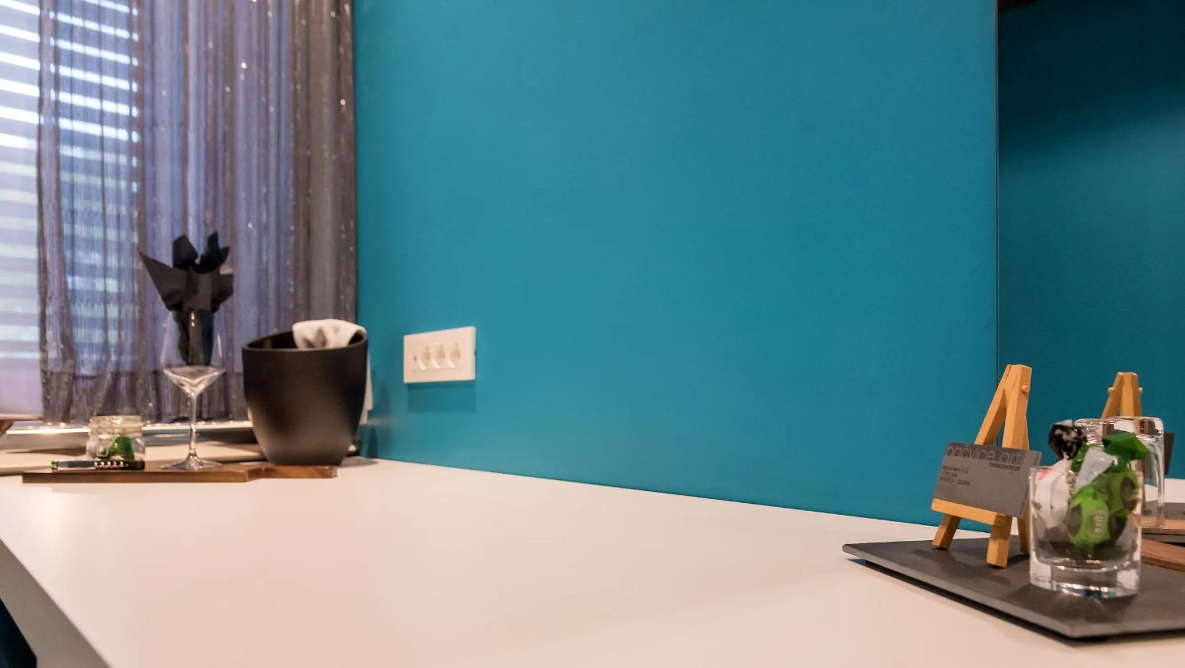 Decorative detail in Design B&B Bacvice Arti