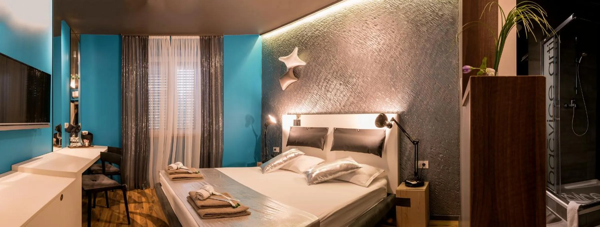 Bed in Design B&B Bacvice Arti