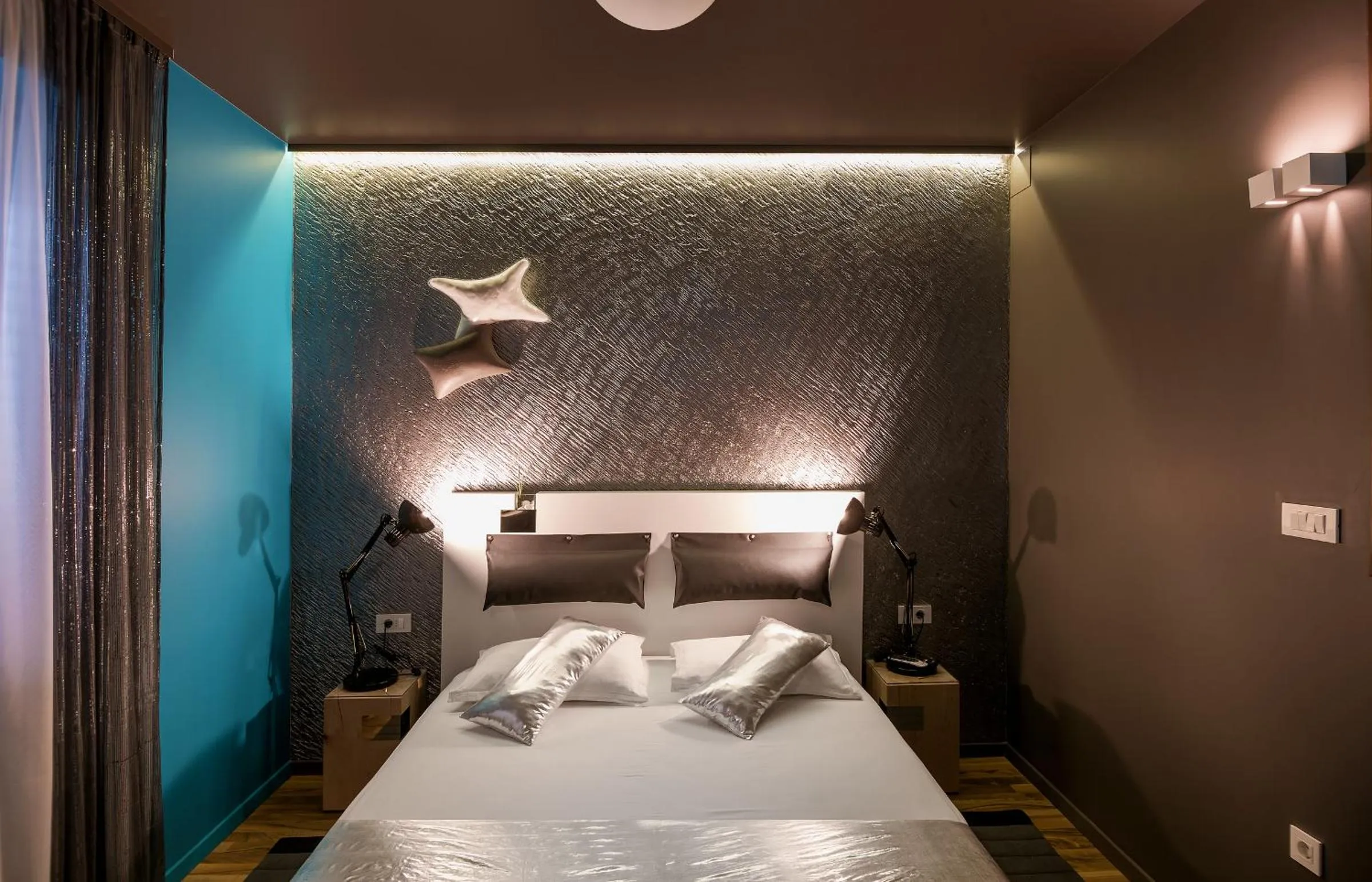 Bed in Design B&B Bacvice Arti