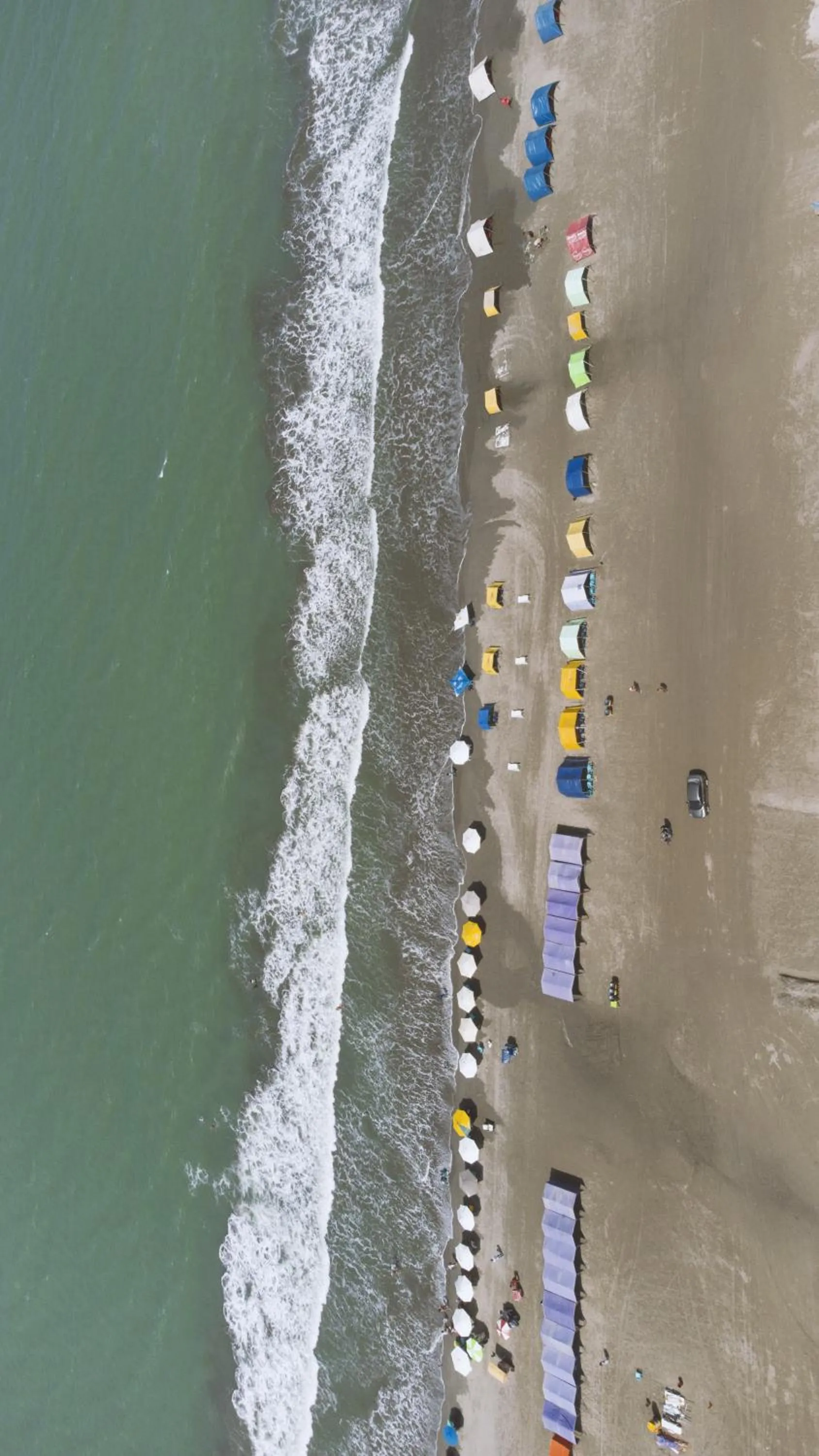 Day in Hotel Sunset Beach