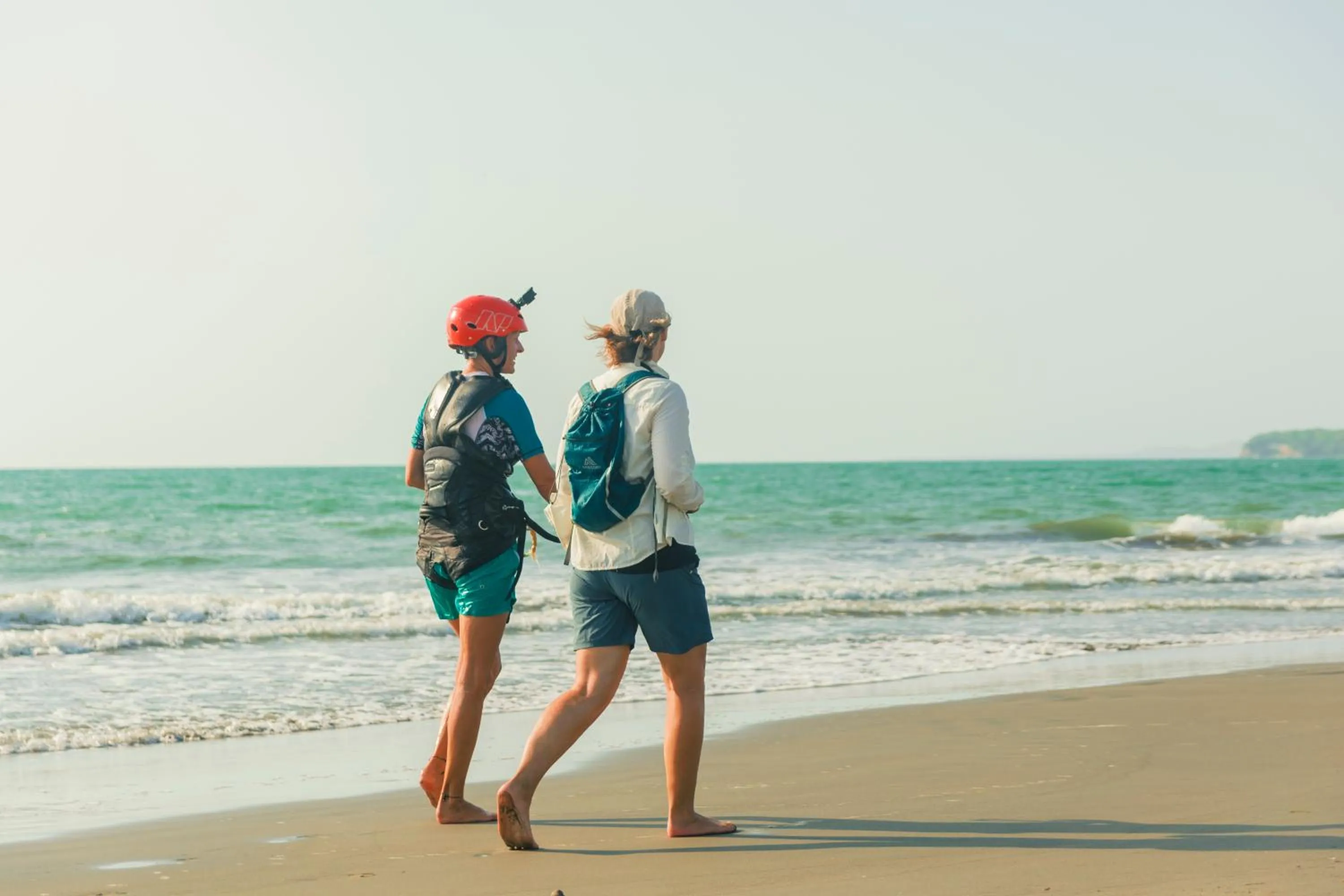 Beach in Hotel Sunset Beach