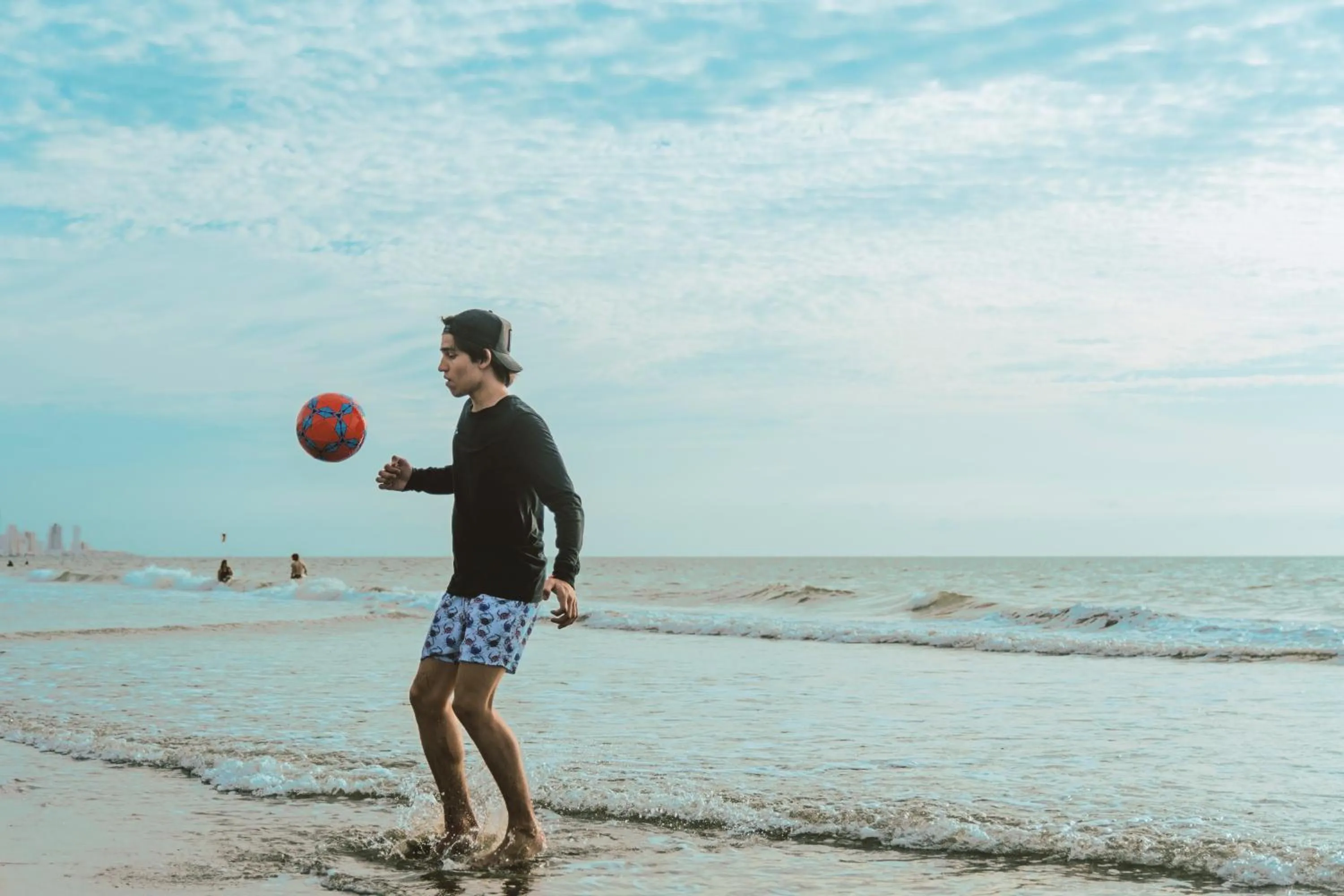 Day in Hotel Sunset Beach