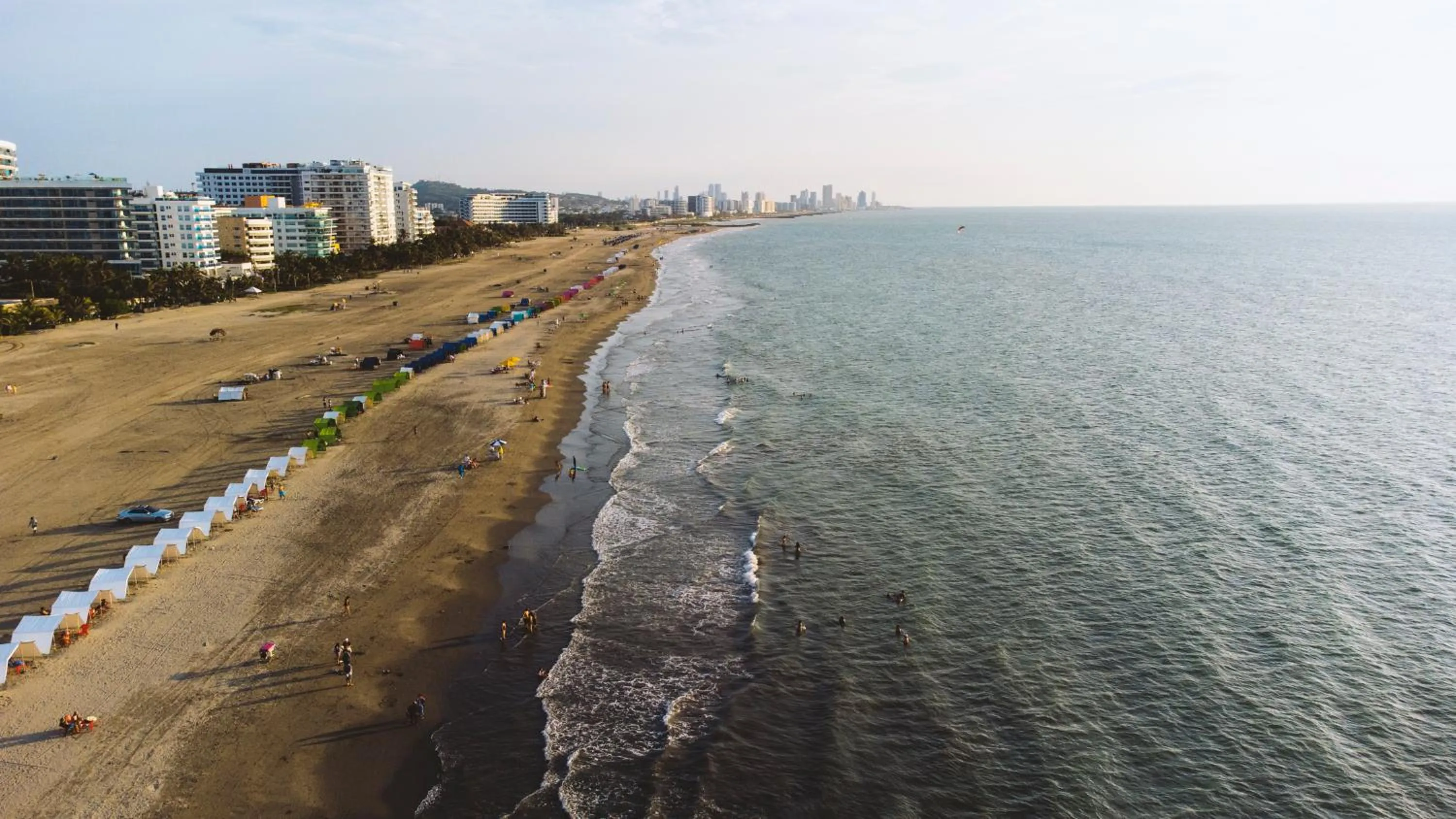 Day in Hotel Sunset Beach