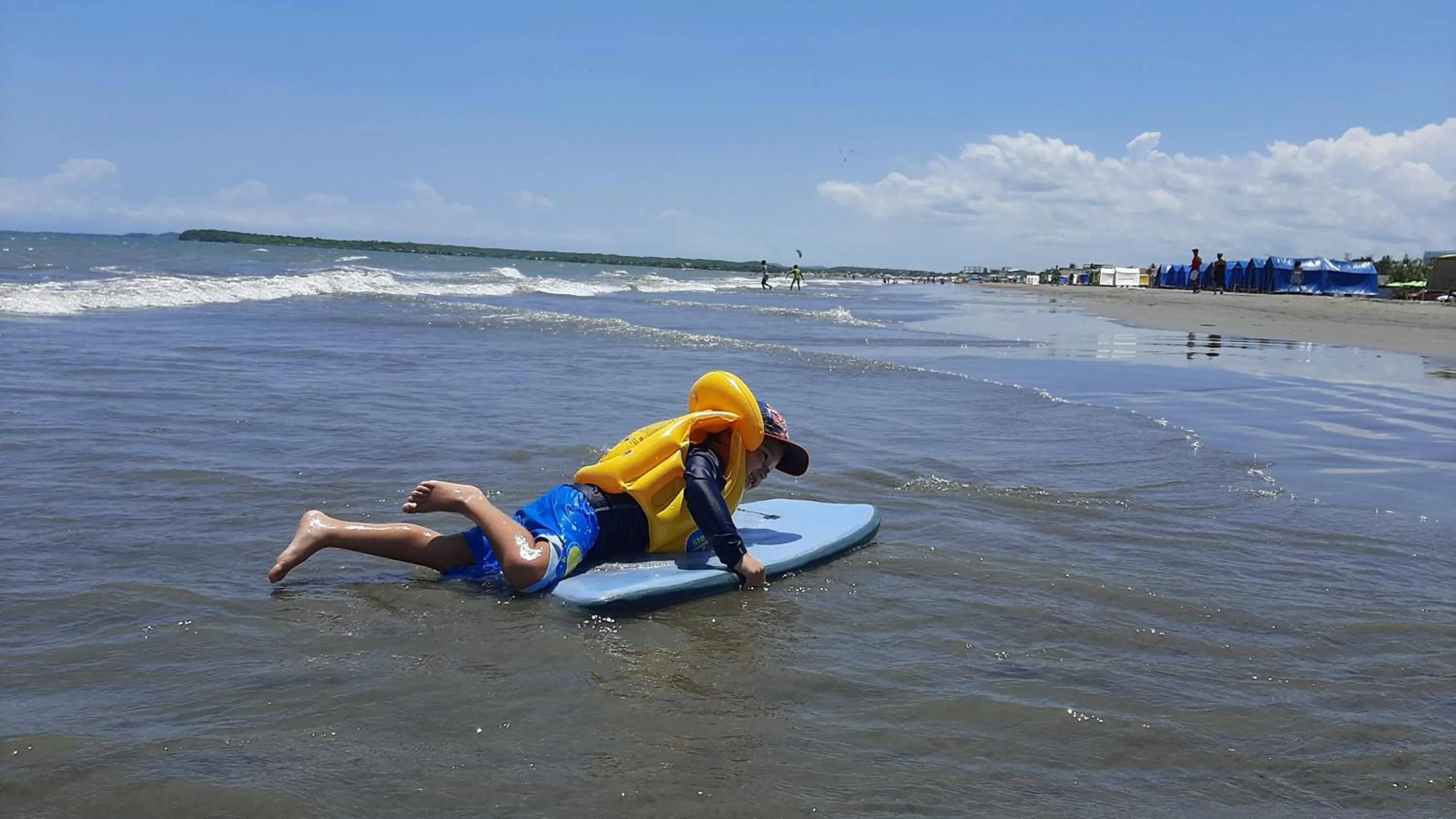 Day in Hotel Sunset Beach