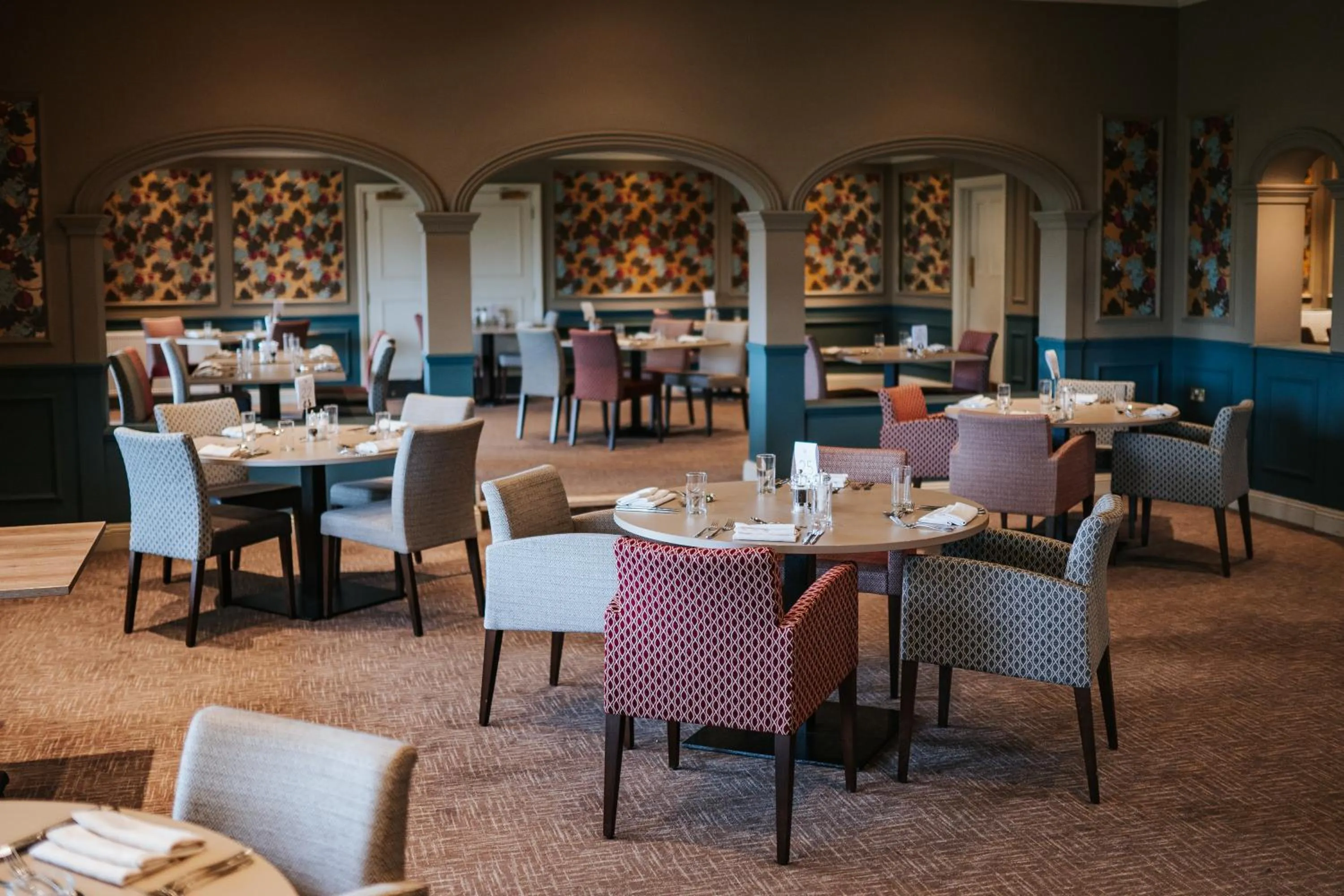 Restaurant/places to eat in Stoke By Nayland Hotel, Golf & Spa