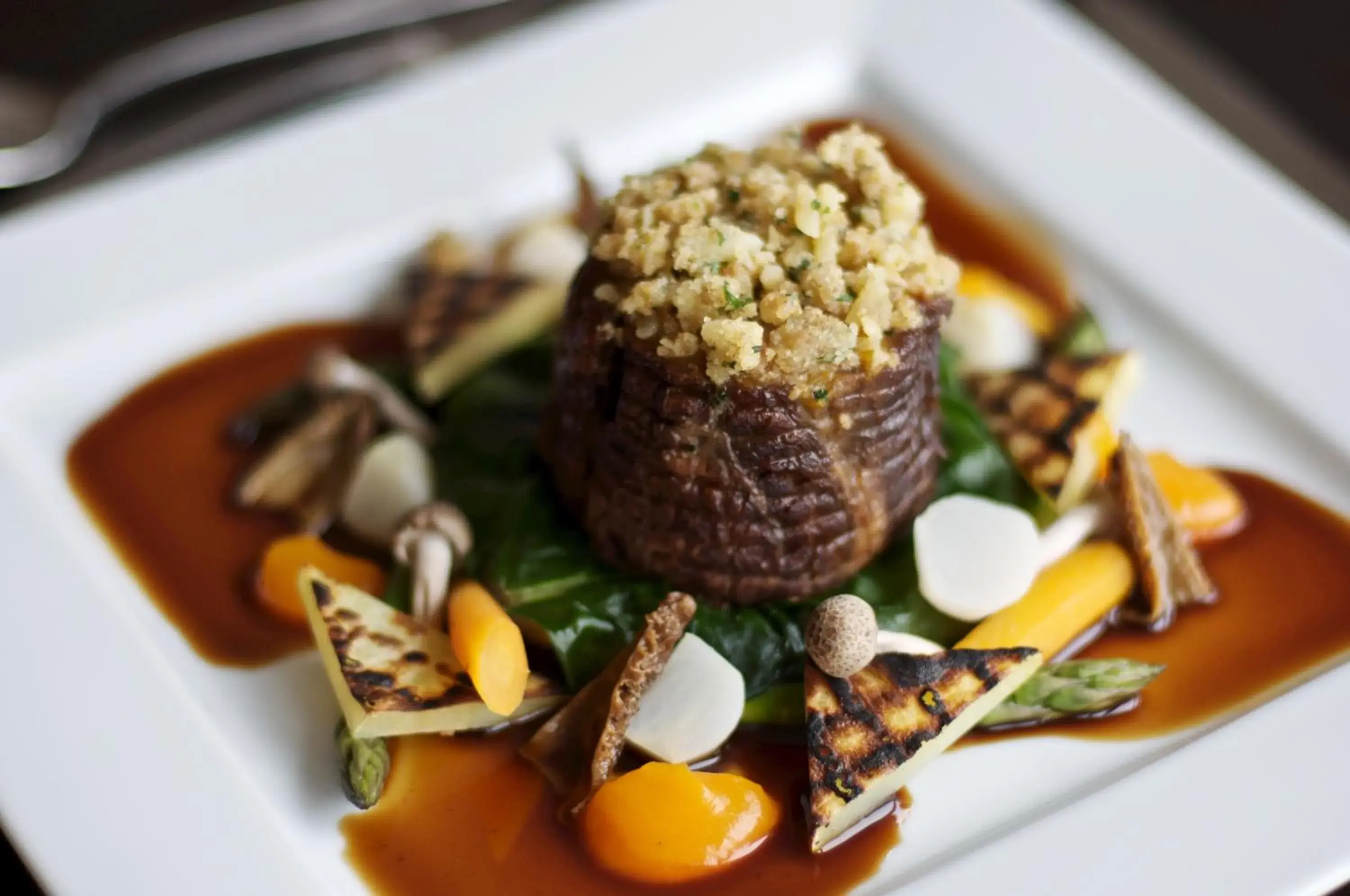 Food and drinks in Stoke By Nayland Hotel, Golf & Spa Food and drinks in Stoke By Nayland Hotel, Golf & Spa