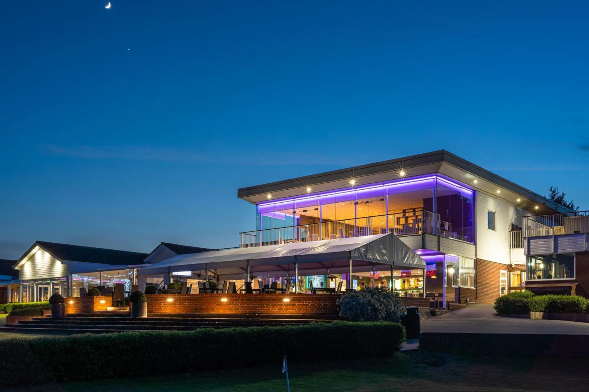 Property building in Stoke By Nayland Hotel, Golf & Spa