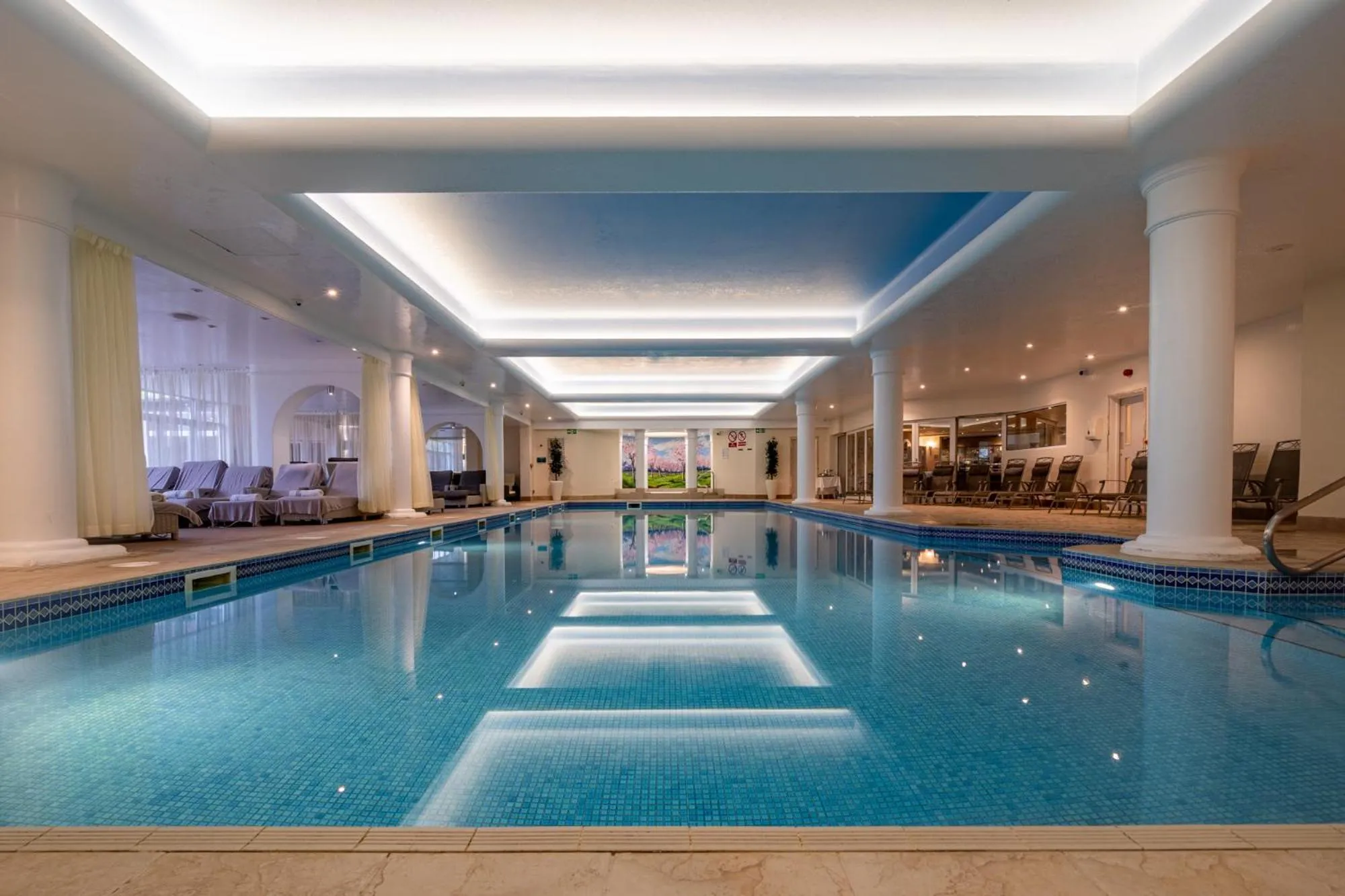 Spa and wellness centre/facilities in Stoke By Nayland Hotel, Golf & Spa