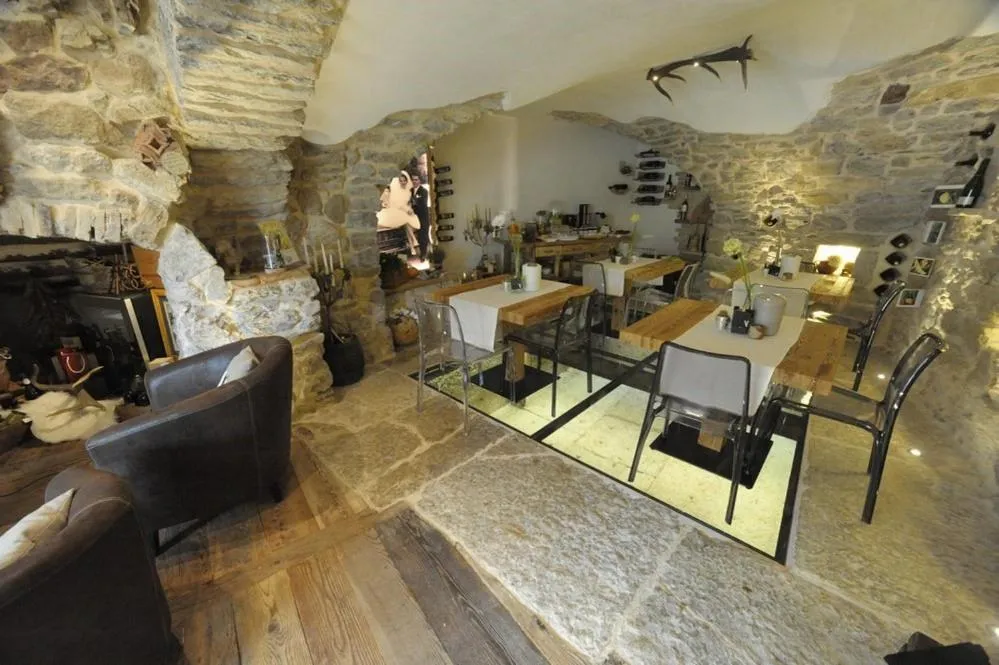 Food and drinks in B&Bio Garda Ulivi