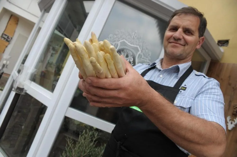 Food and drinks in B&Bio Garda Ulivi