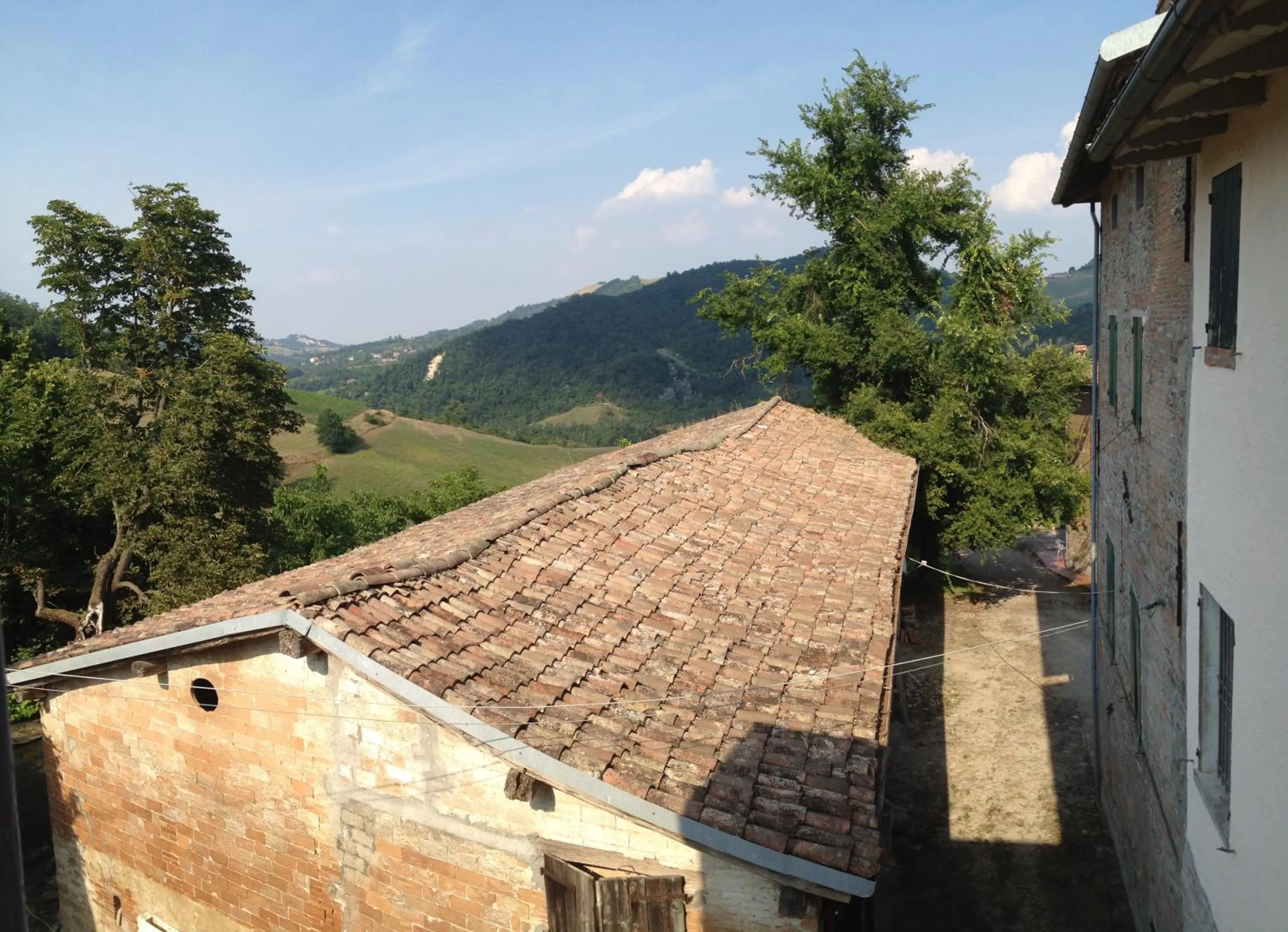 B&B Agriturismo Casa Vallona