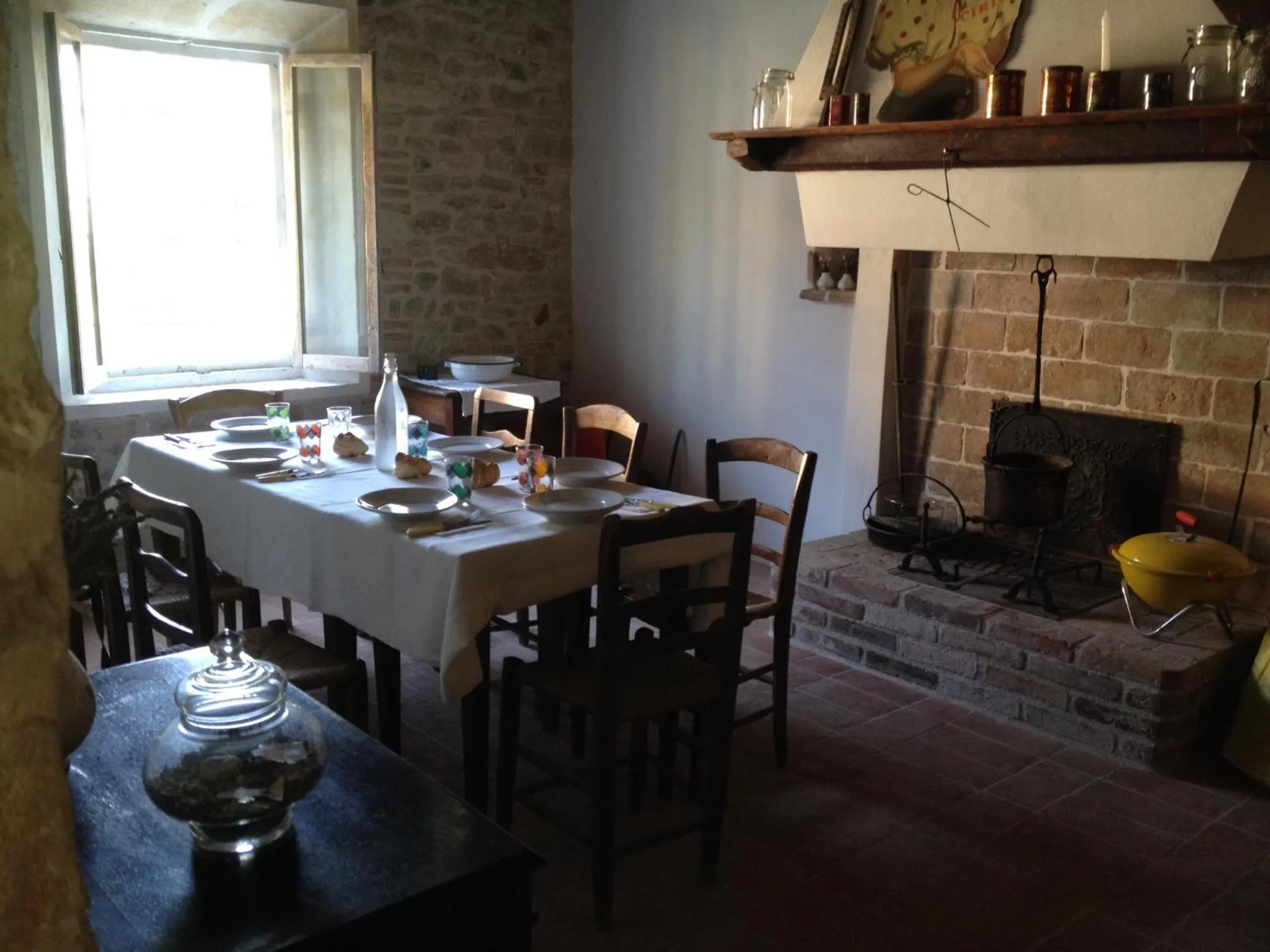 B&B Agriturismo Casa Vallona