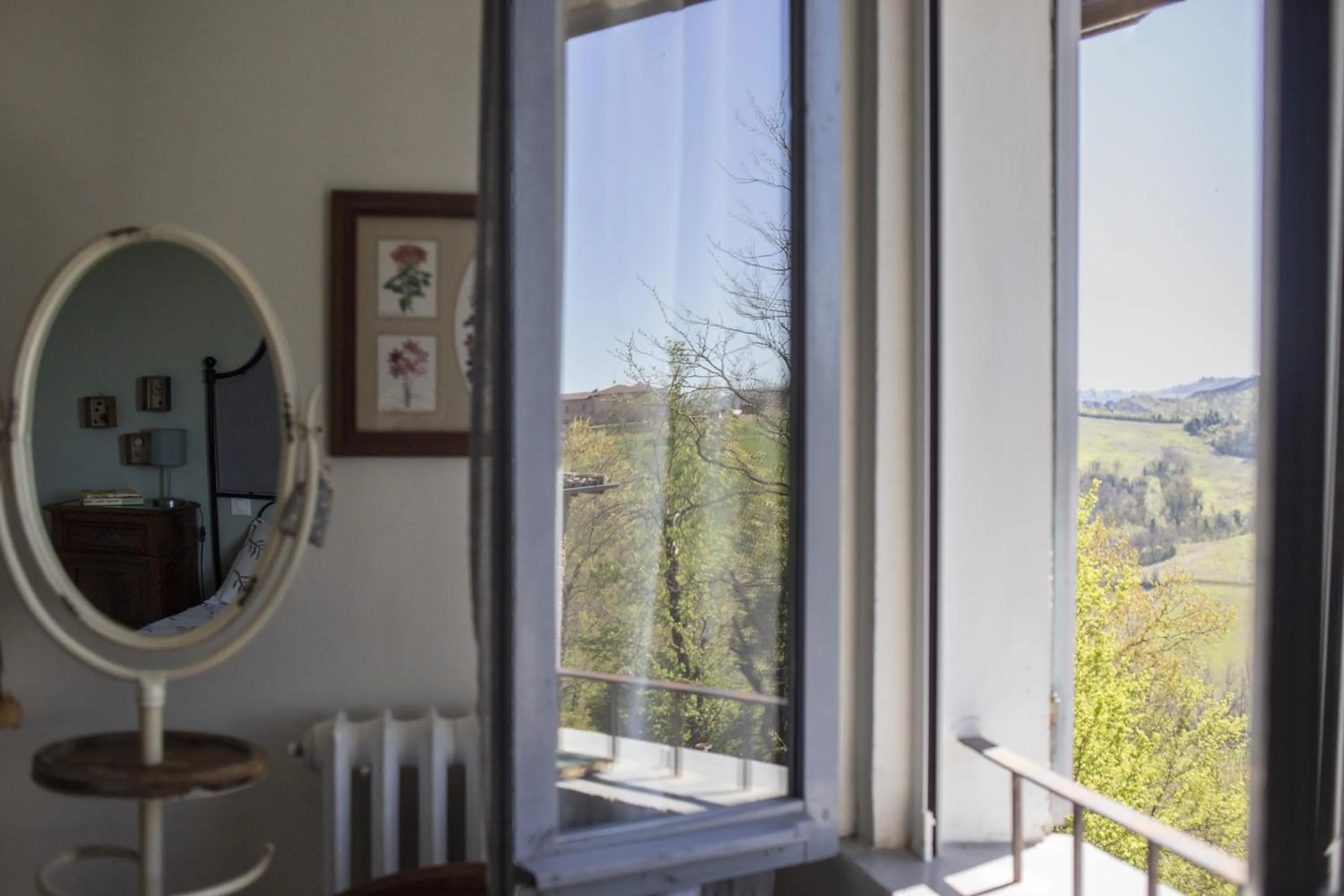 B&B Agriturismo Casa Vallona