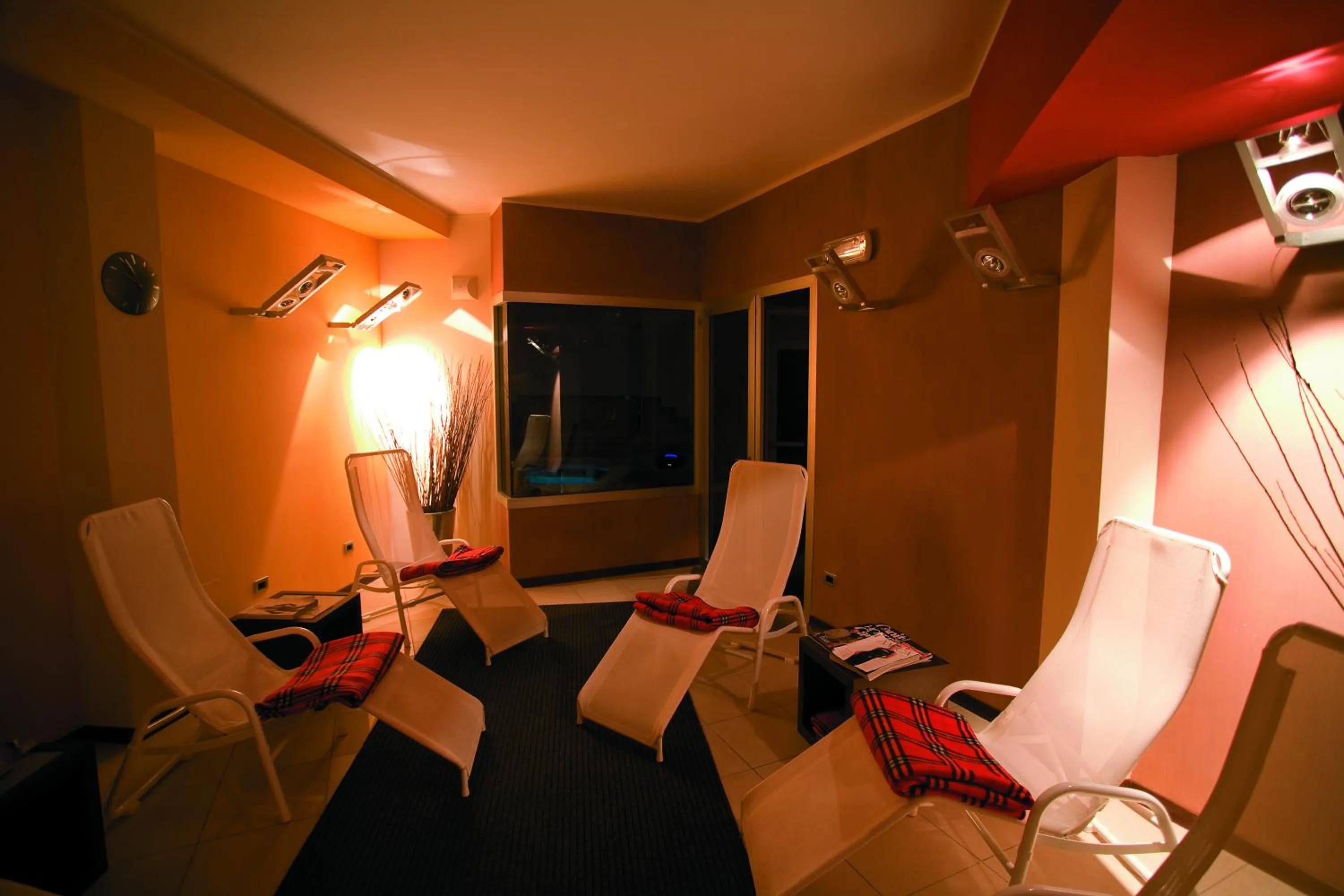 Spa and wellness centre/facilities in Concordia Hotel