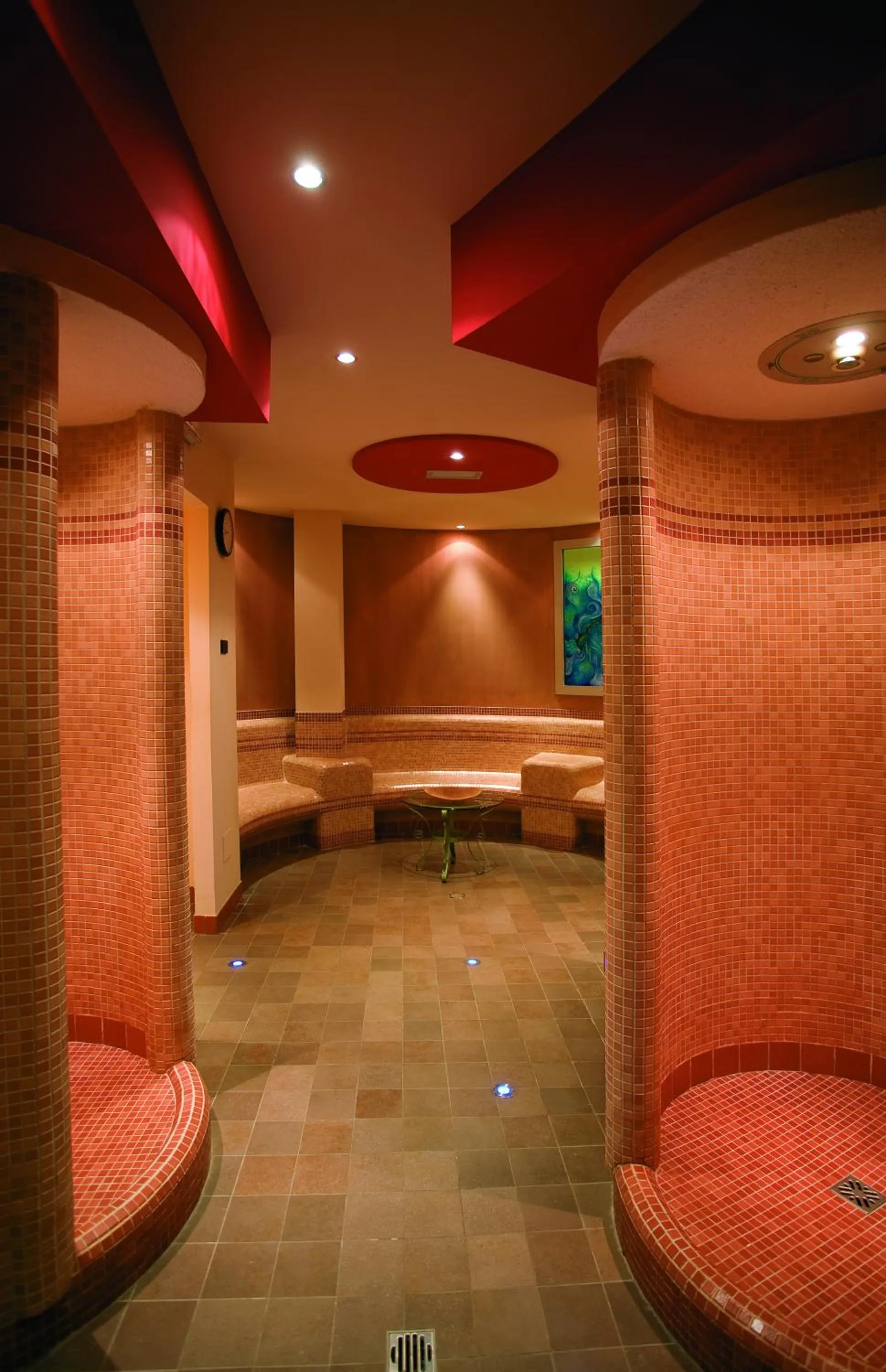 Spa and wellness centre/facilities in Concordia Hotel