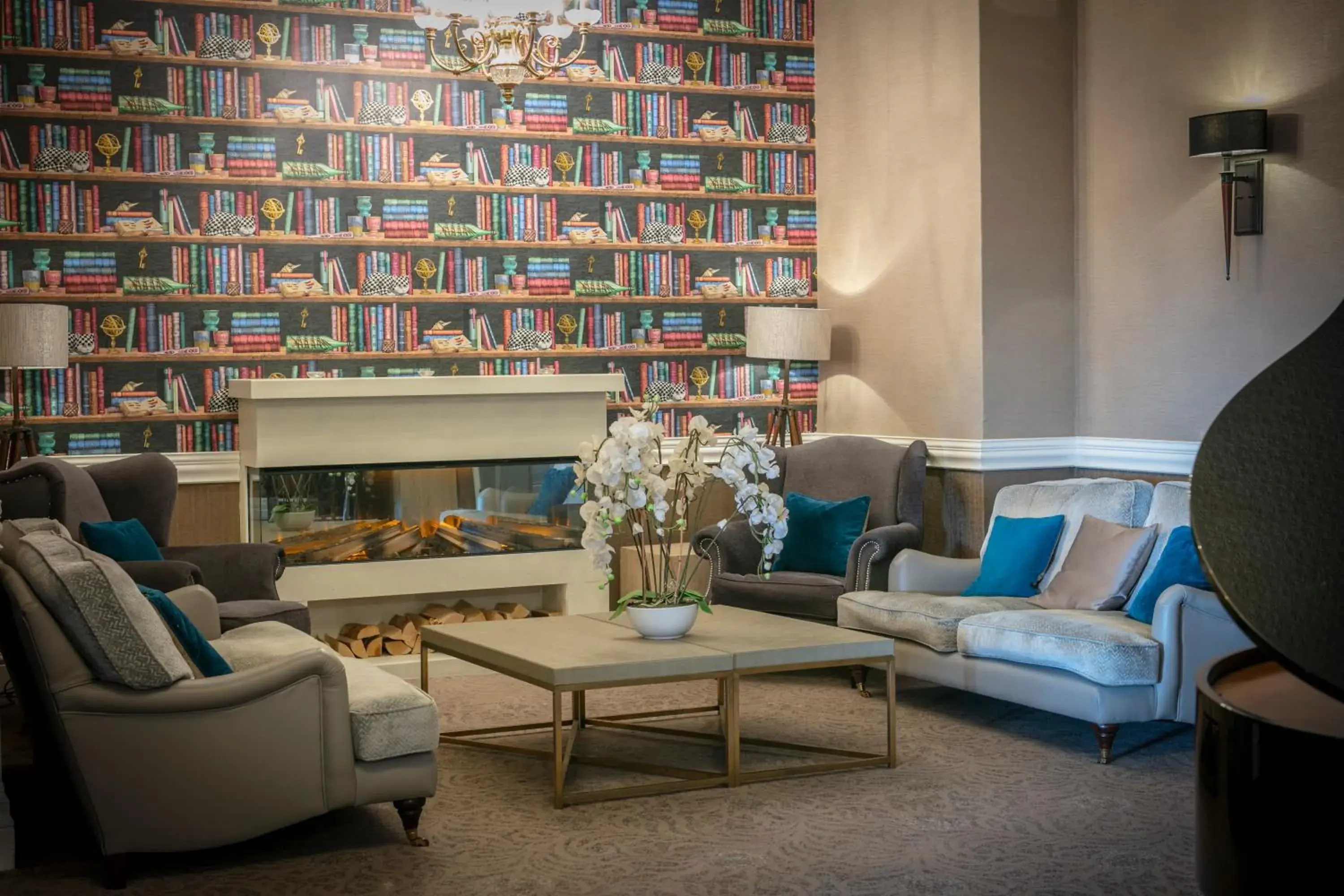 Property building in Glendower Hotel BW Signature Collection Property building in Glendower Hotel BW Signature Collection