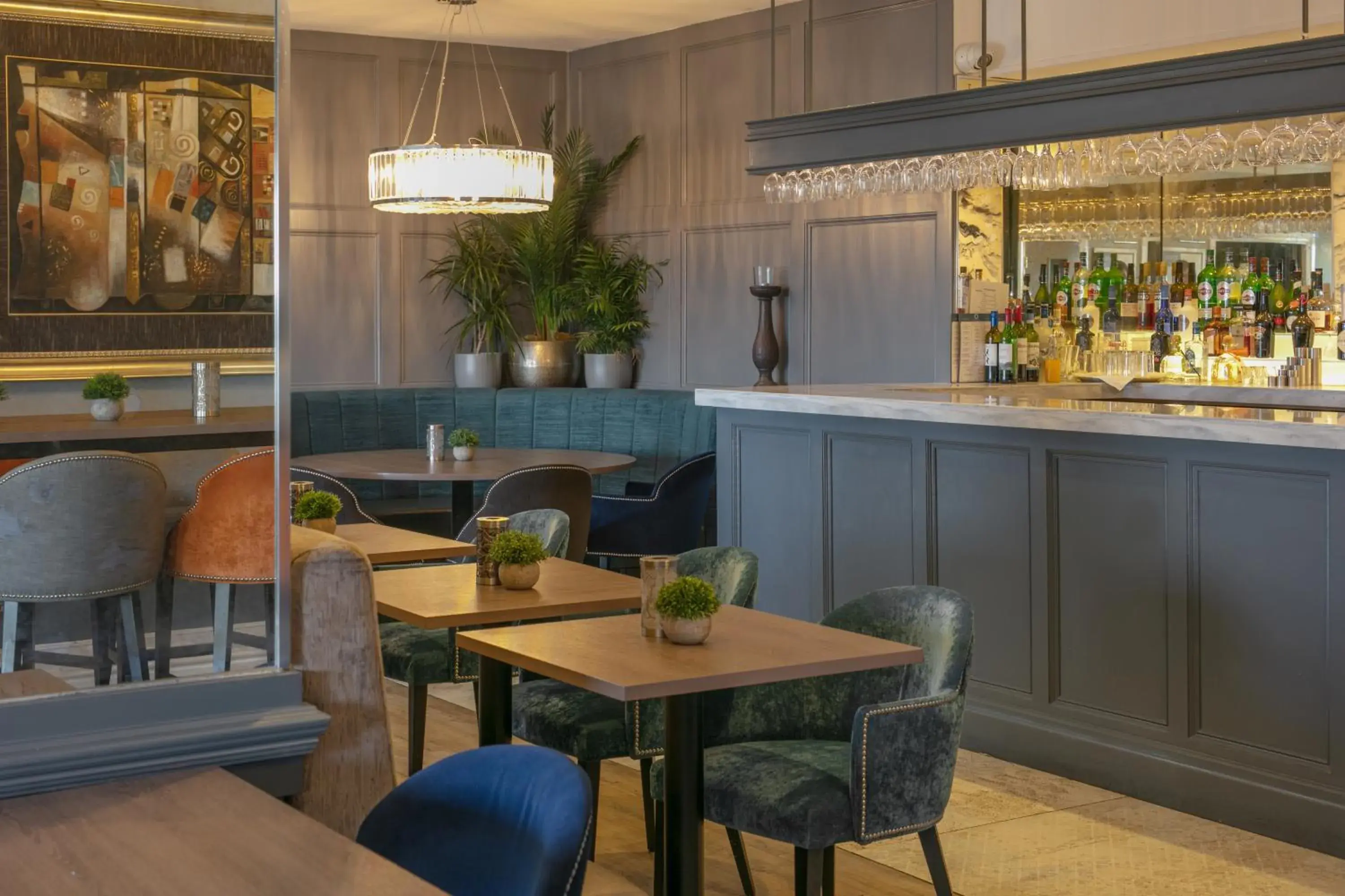 Restaurant/places to eat in Glendower Hotel BW Signature Collection Restaurant/places to eat in Glendower Hotel BW Signature Collection