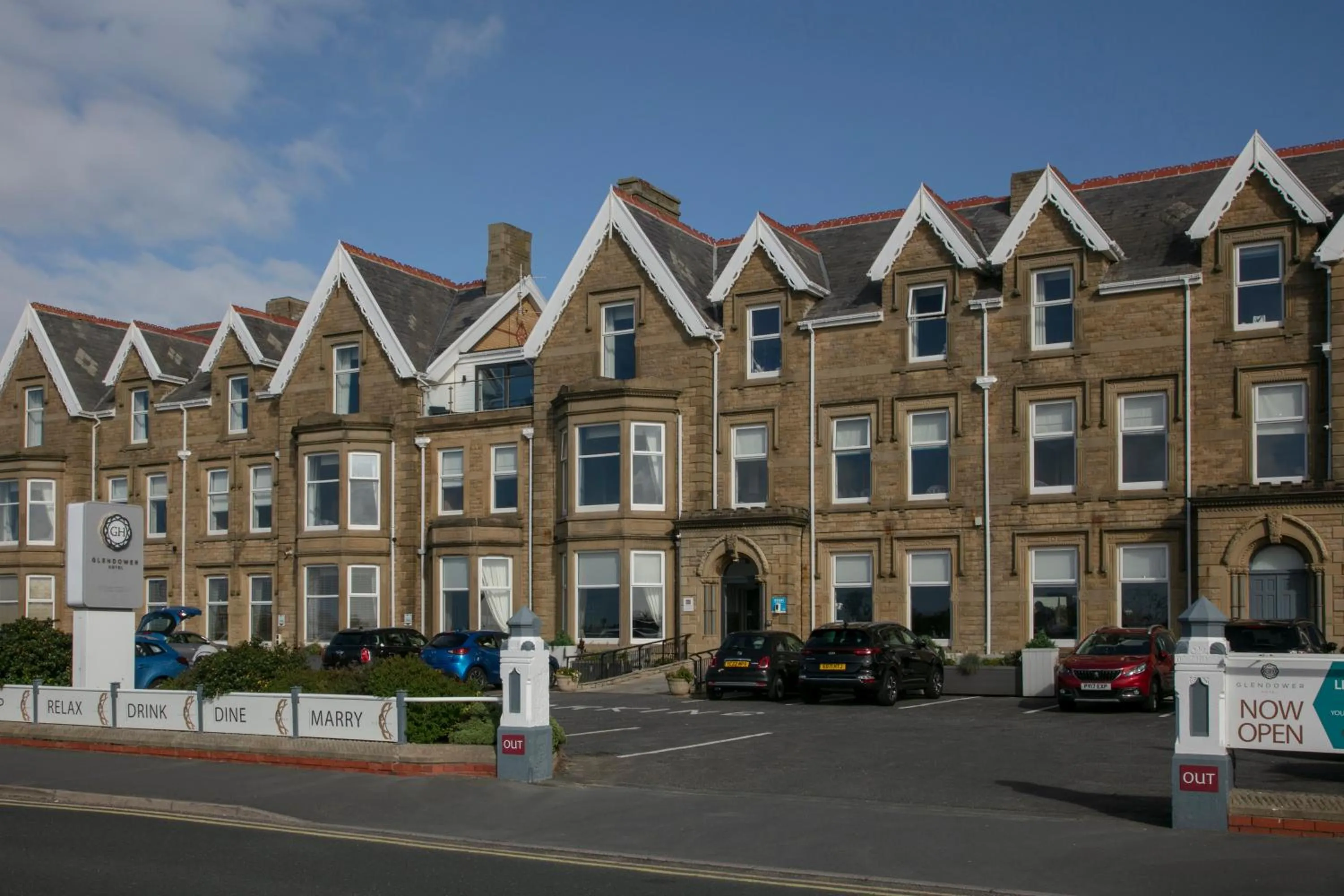 Day in Glendower Hotel BW Signature Collection