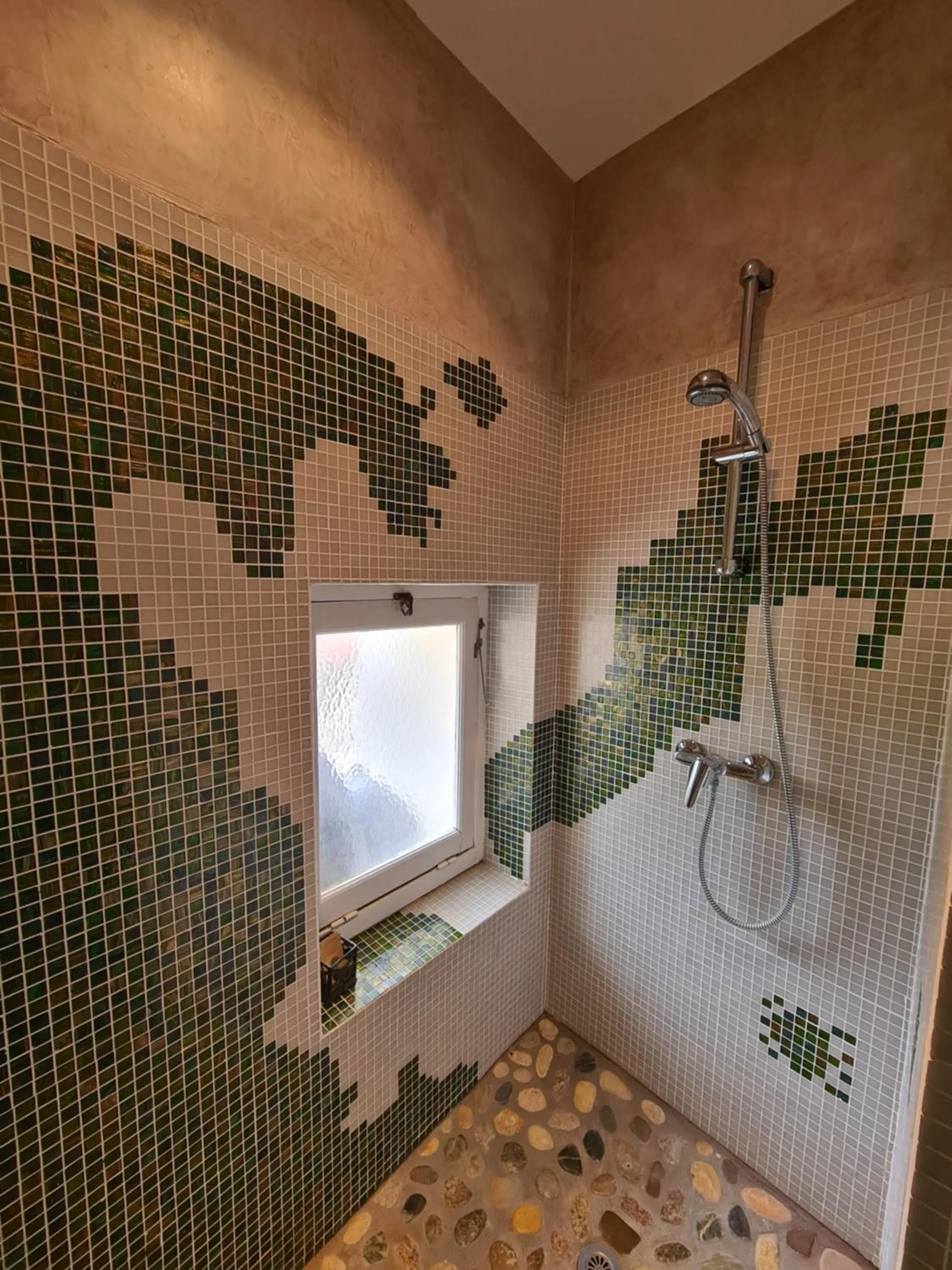 Bathroom in Le p'tit nid de Gabriel