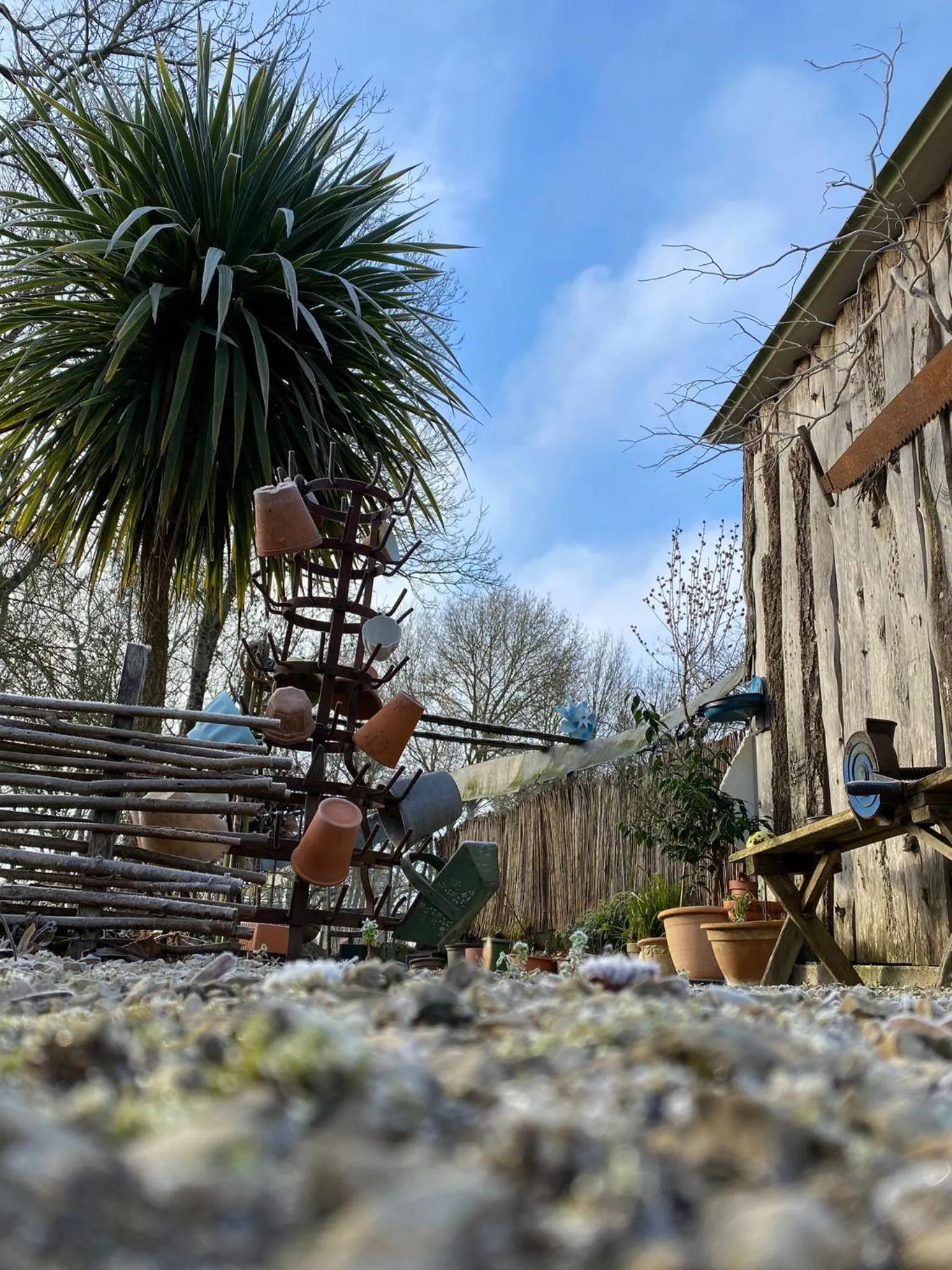 Le p'tit nid de Gabriel