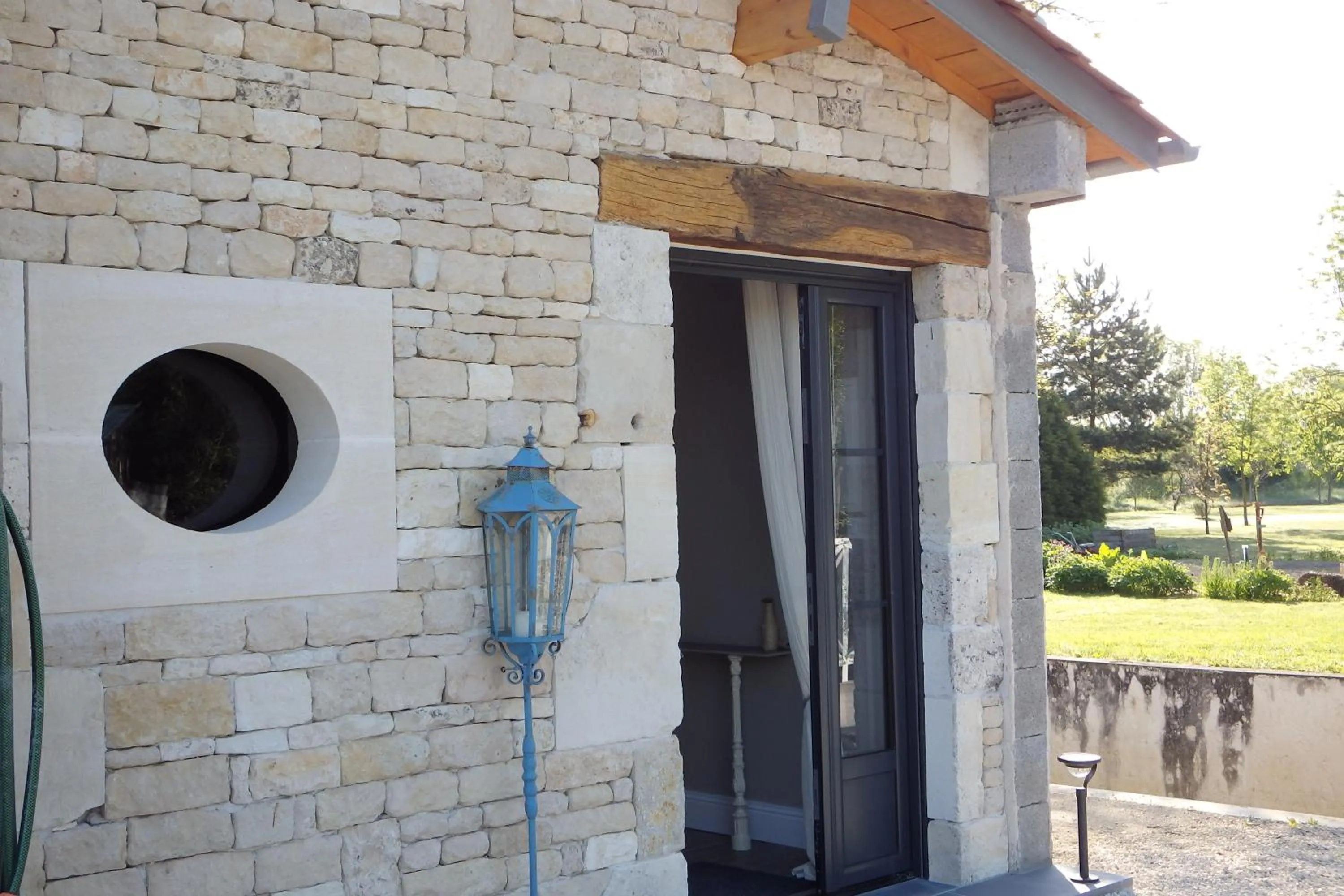 Property building in Le p'tit nid de Gabriel