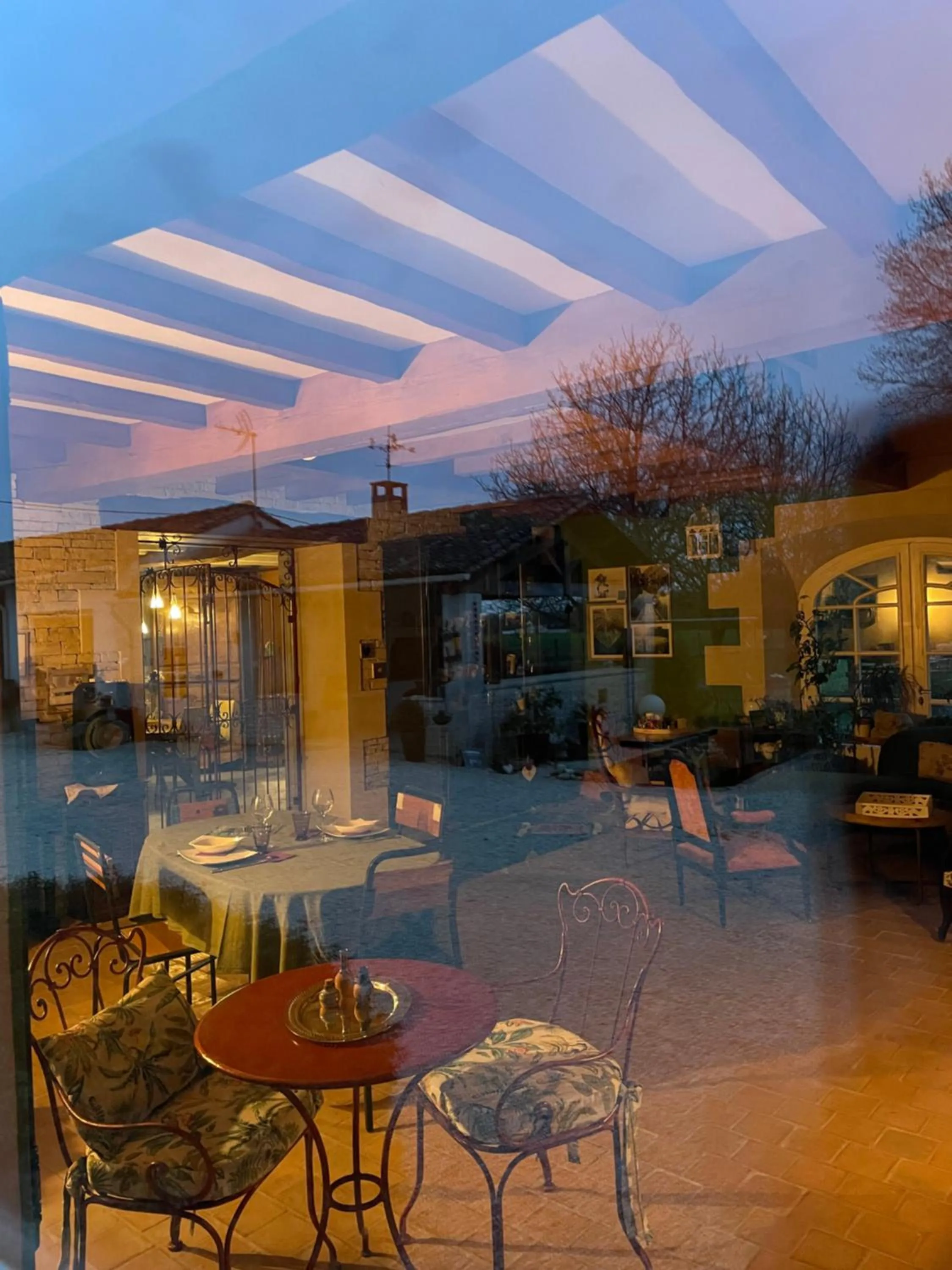 Le p'tit nid de Gabriel