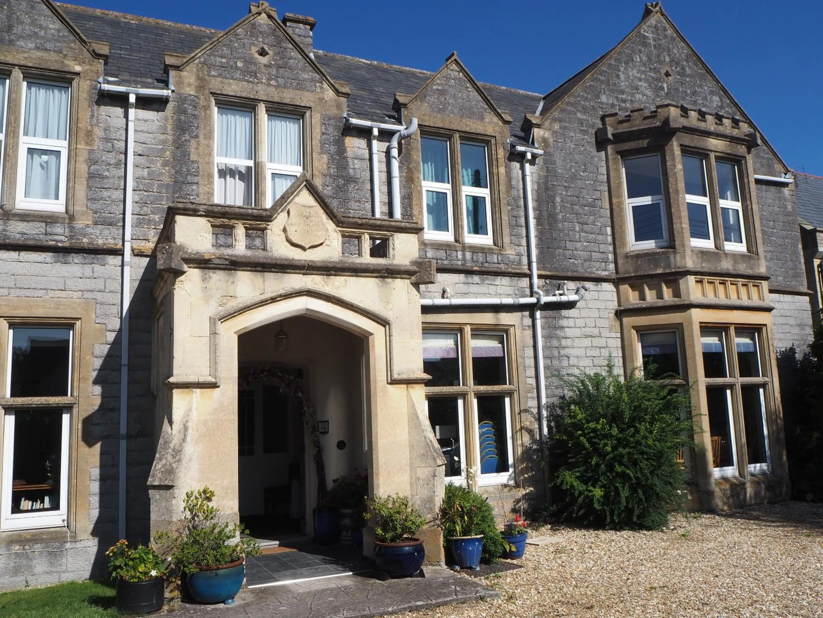 Property building in Meare Manor