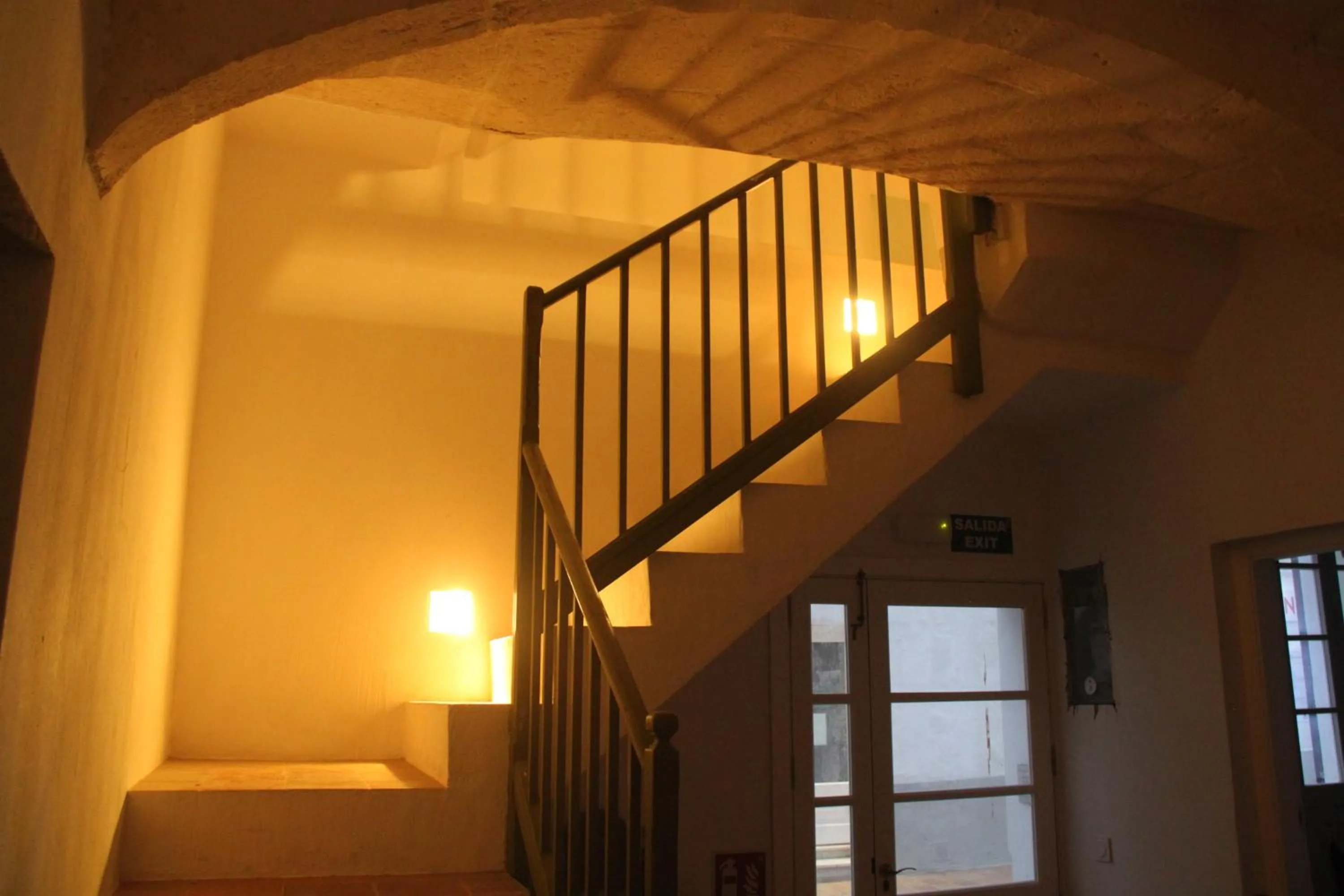 Property building in S'Esparteria Hotel