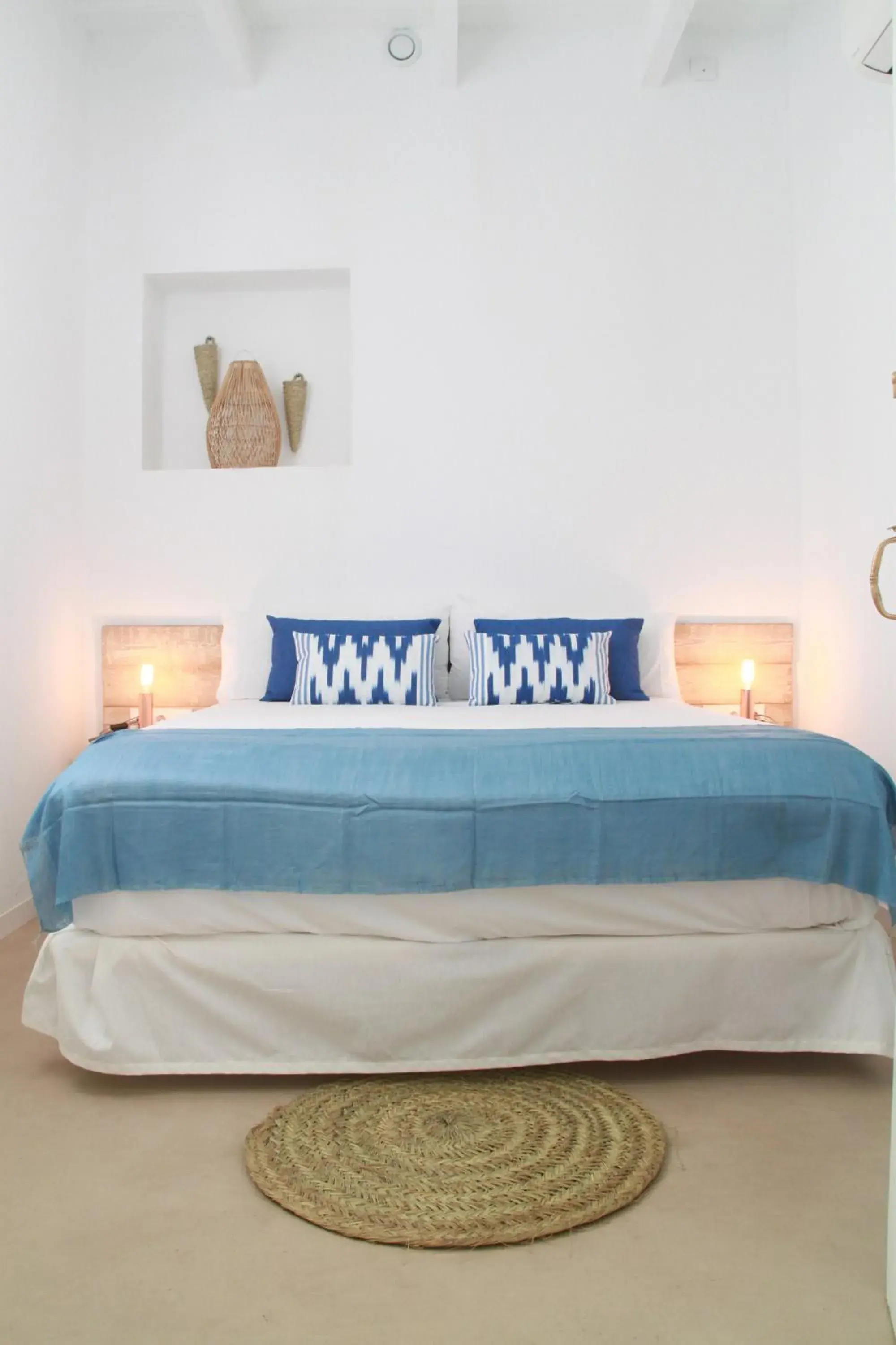 Double Room - Ground Floor in S'Esparteria Hotel Double Room - Ground Floor in S'Esparteria Hotel