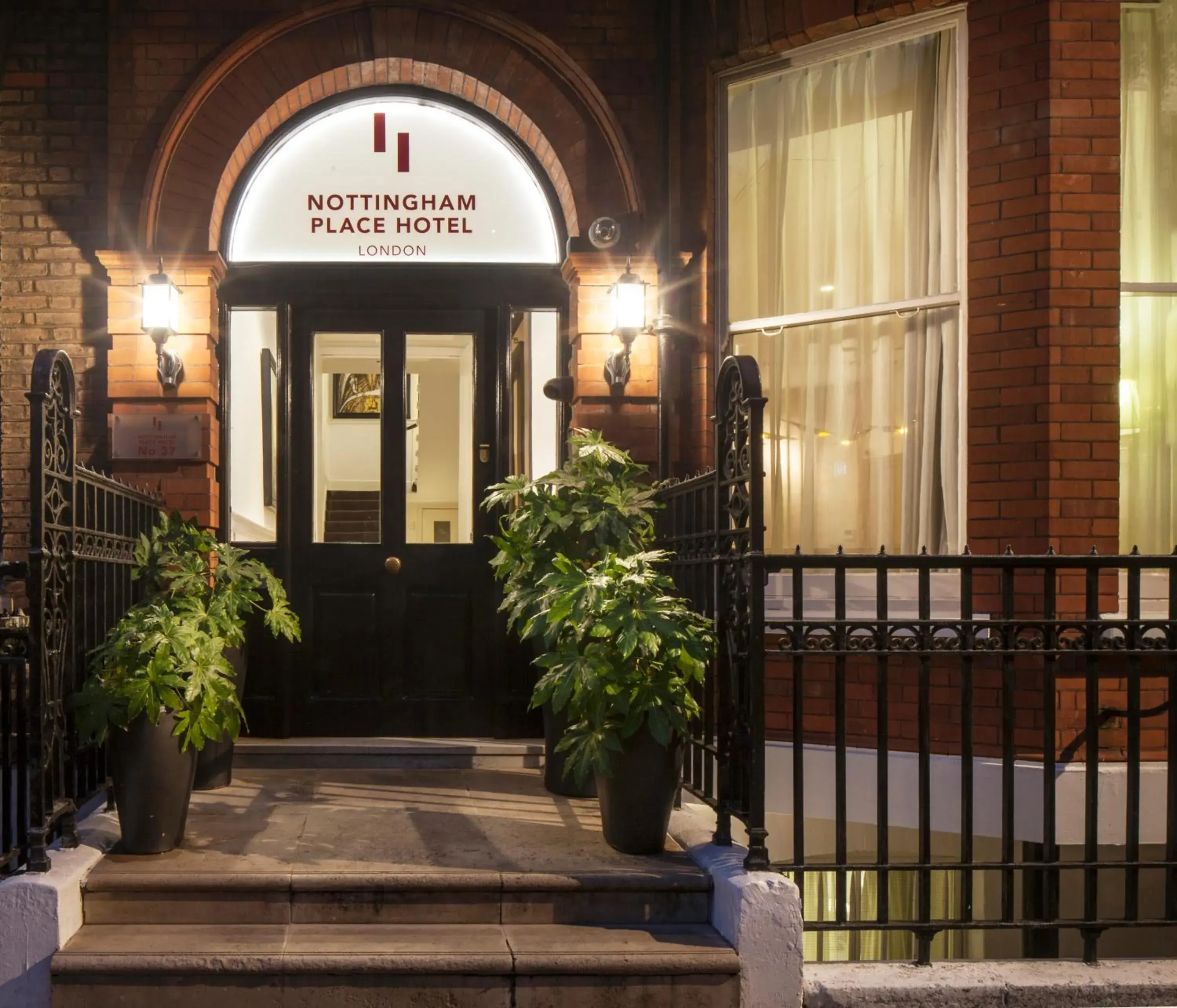 Nottingham Place Hotel Nottingham Place Hotel