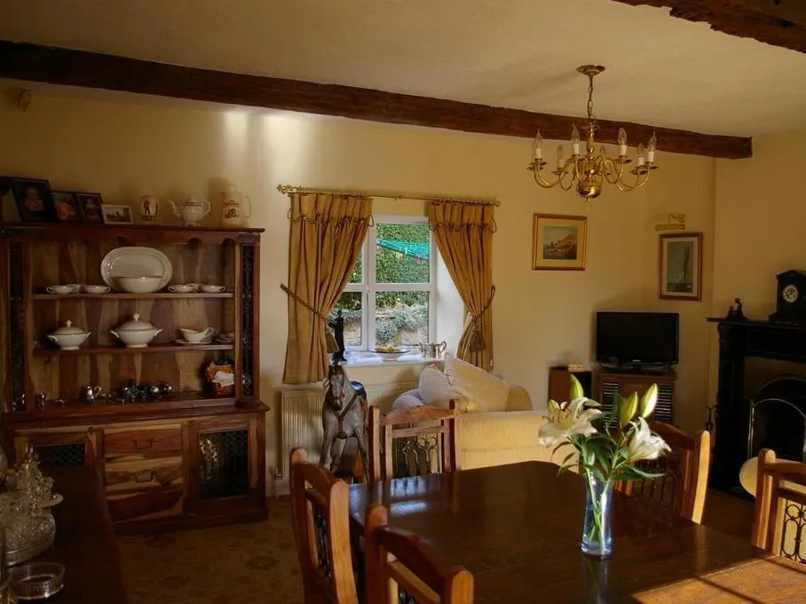 Bedroom in The Grange