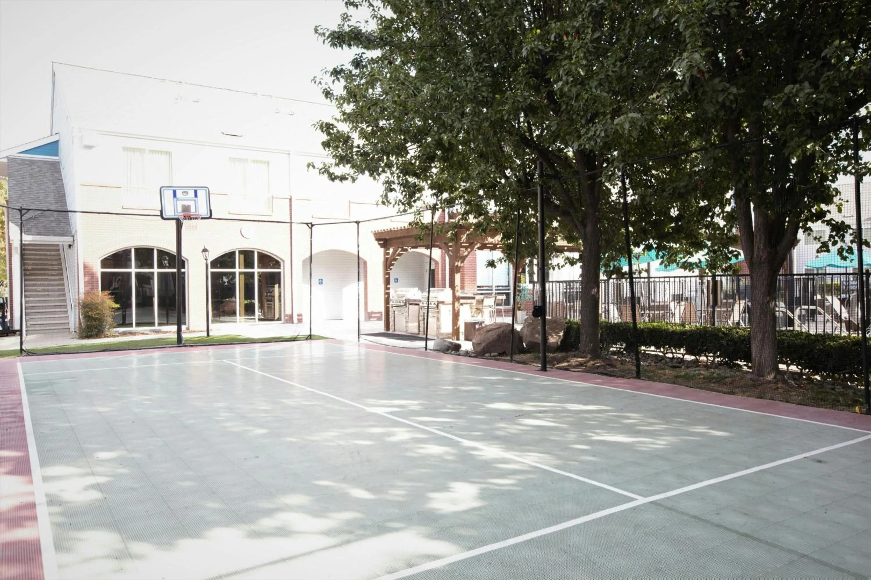 Fitness centre/facilities in Residence Inn by Marriott Sacramento Airport Natomas