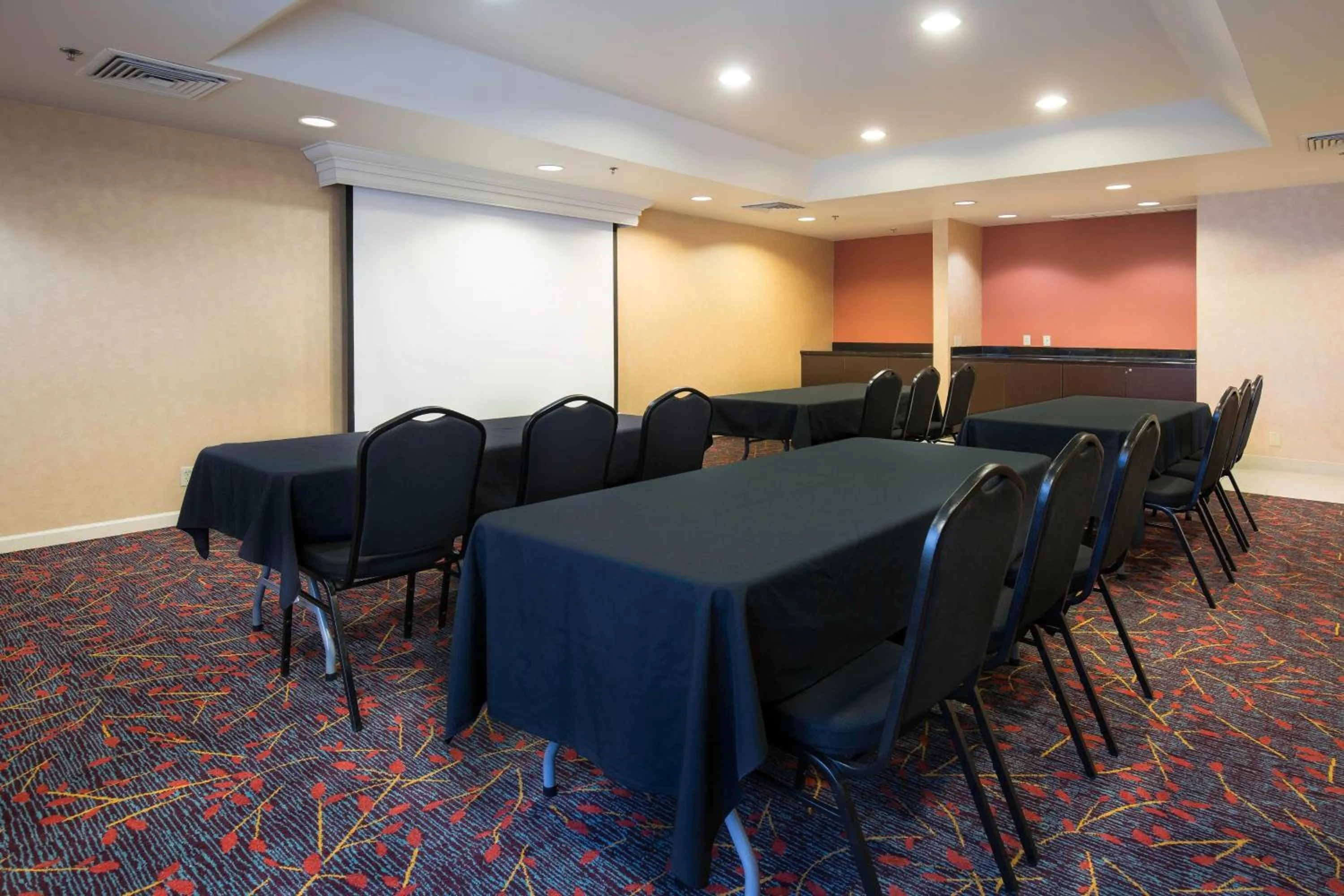 Meeting/conference room in Residence Inn by Marriott Sacramento Airport Natomas