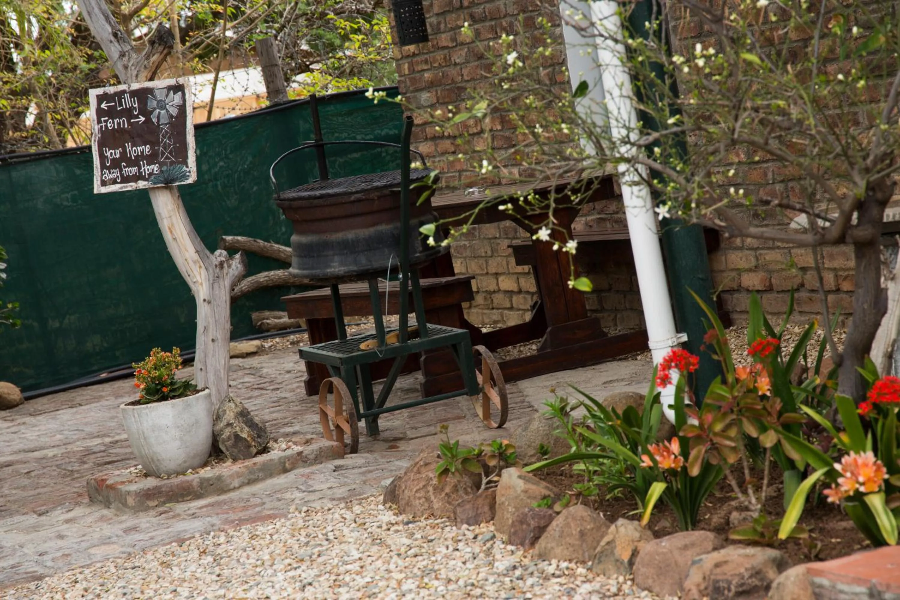 Property building in Country Village