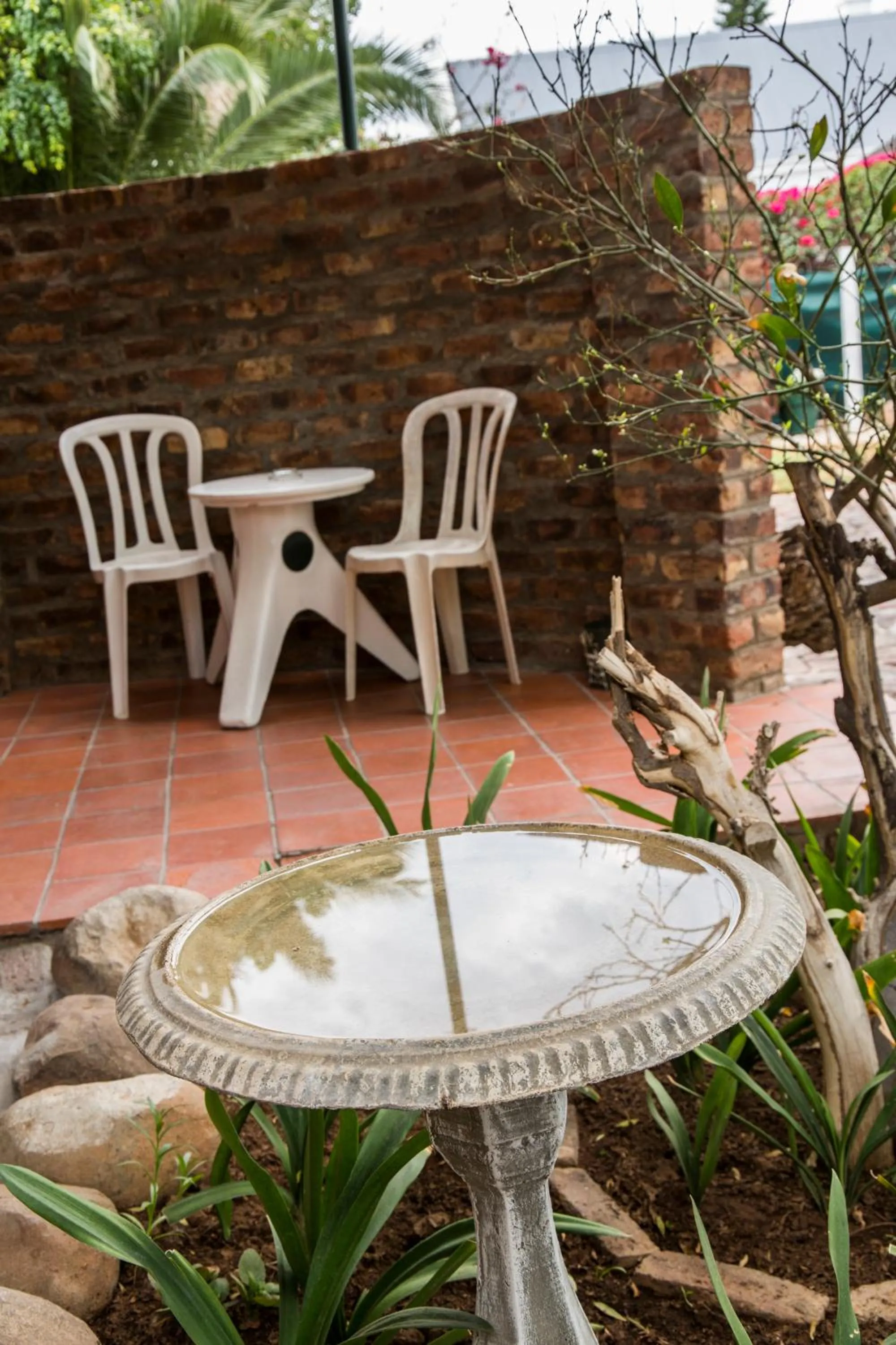 Property building in Country Village