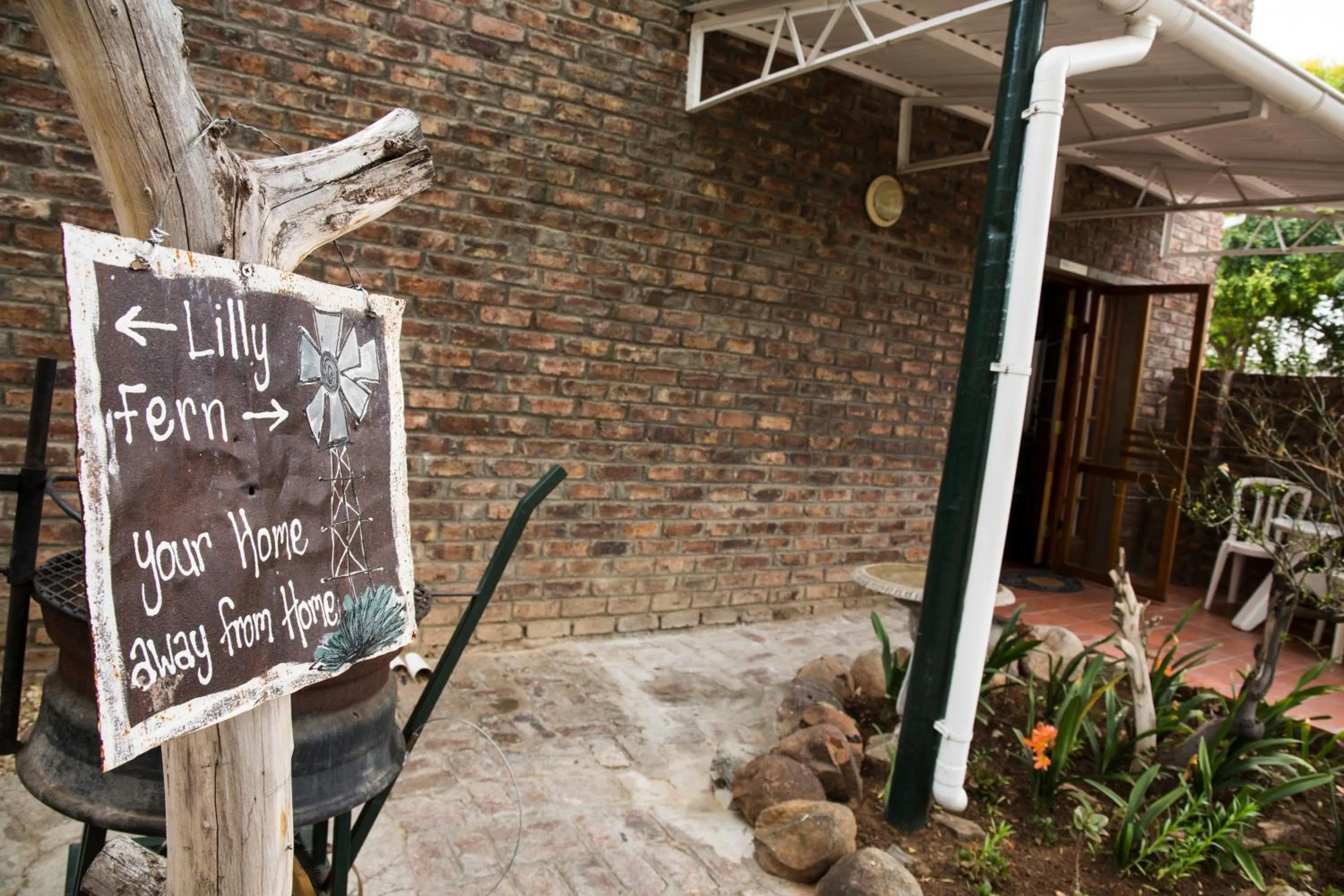 Property building in Country Village