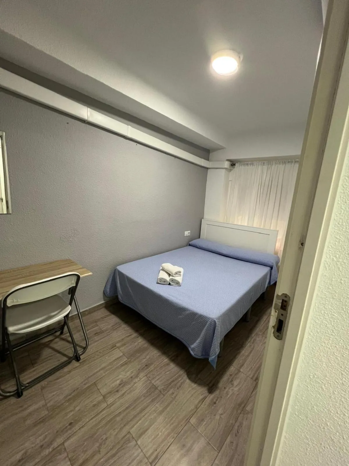 Bed in Guesthouse Central