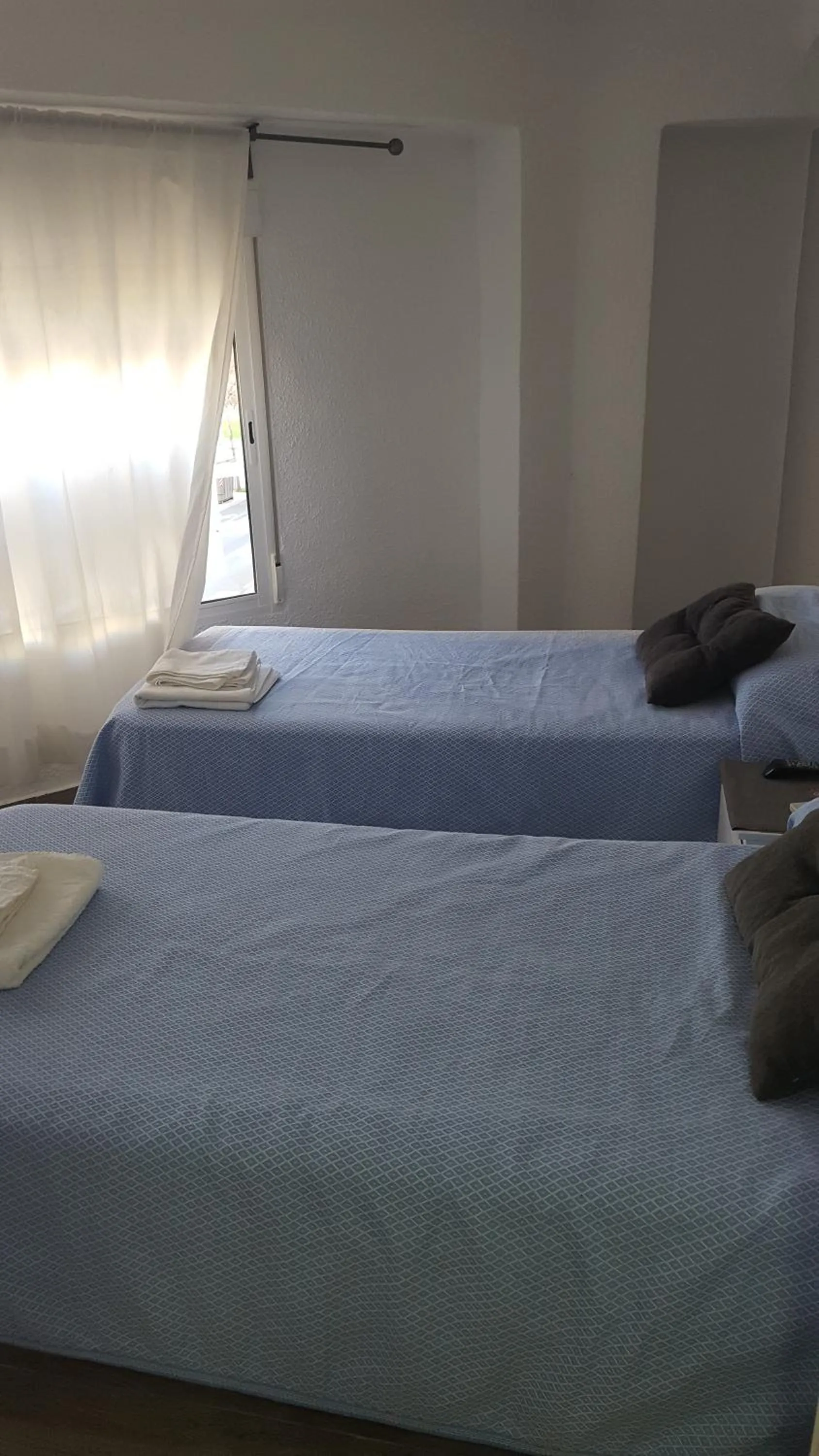 Bed in Guesthouse Central