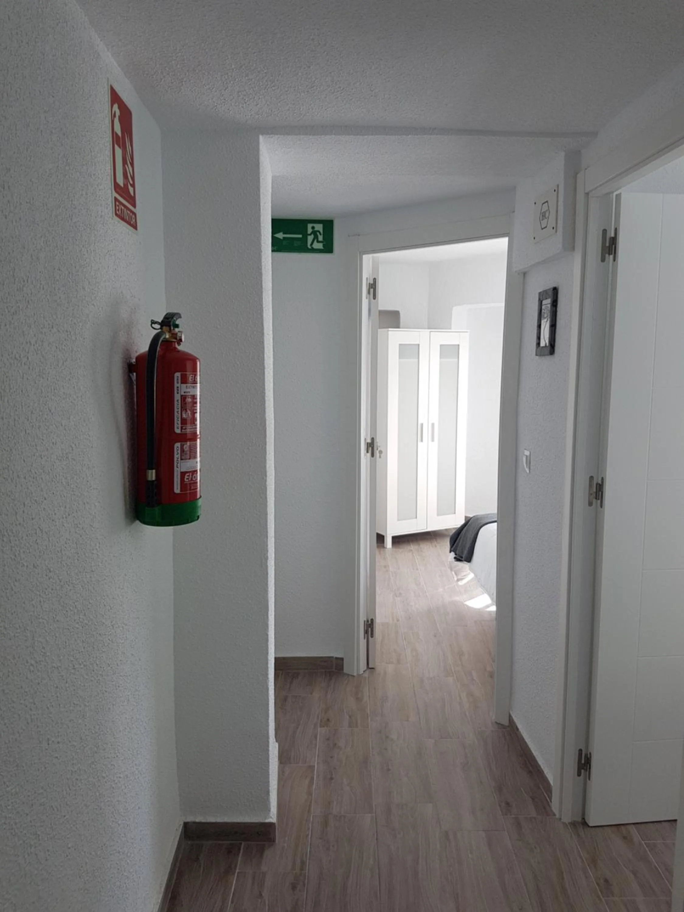 Area and facilities in Guesthouse Central