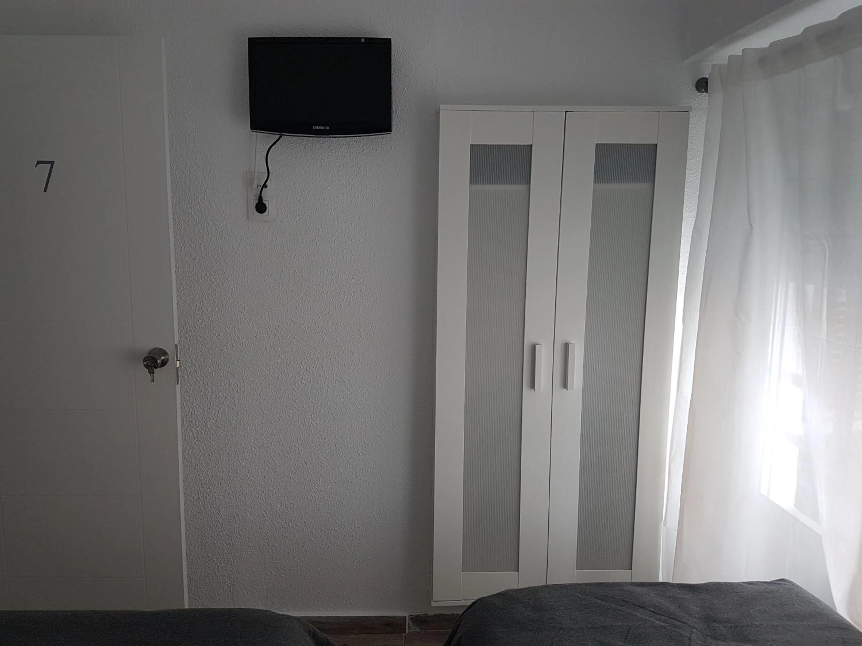 Bed in Guesthouse Central