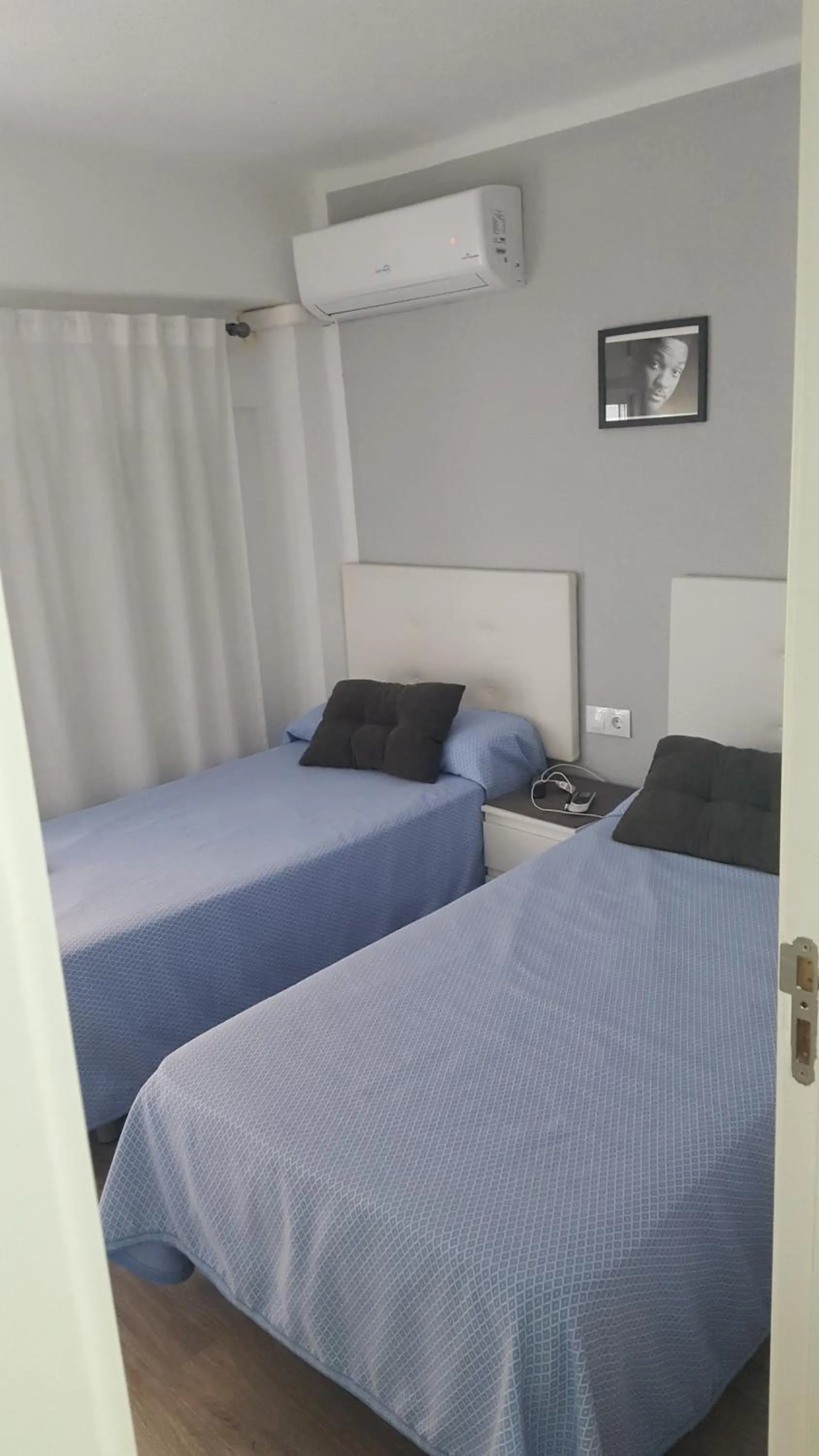 Bed in Guesthouse Central