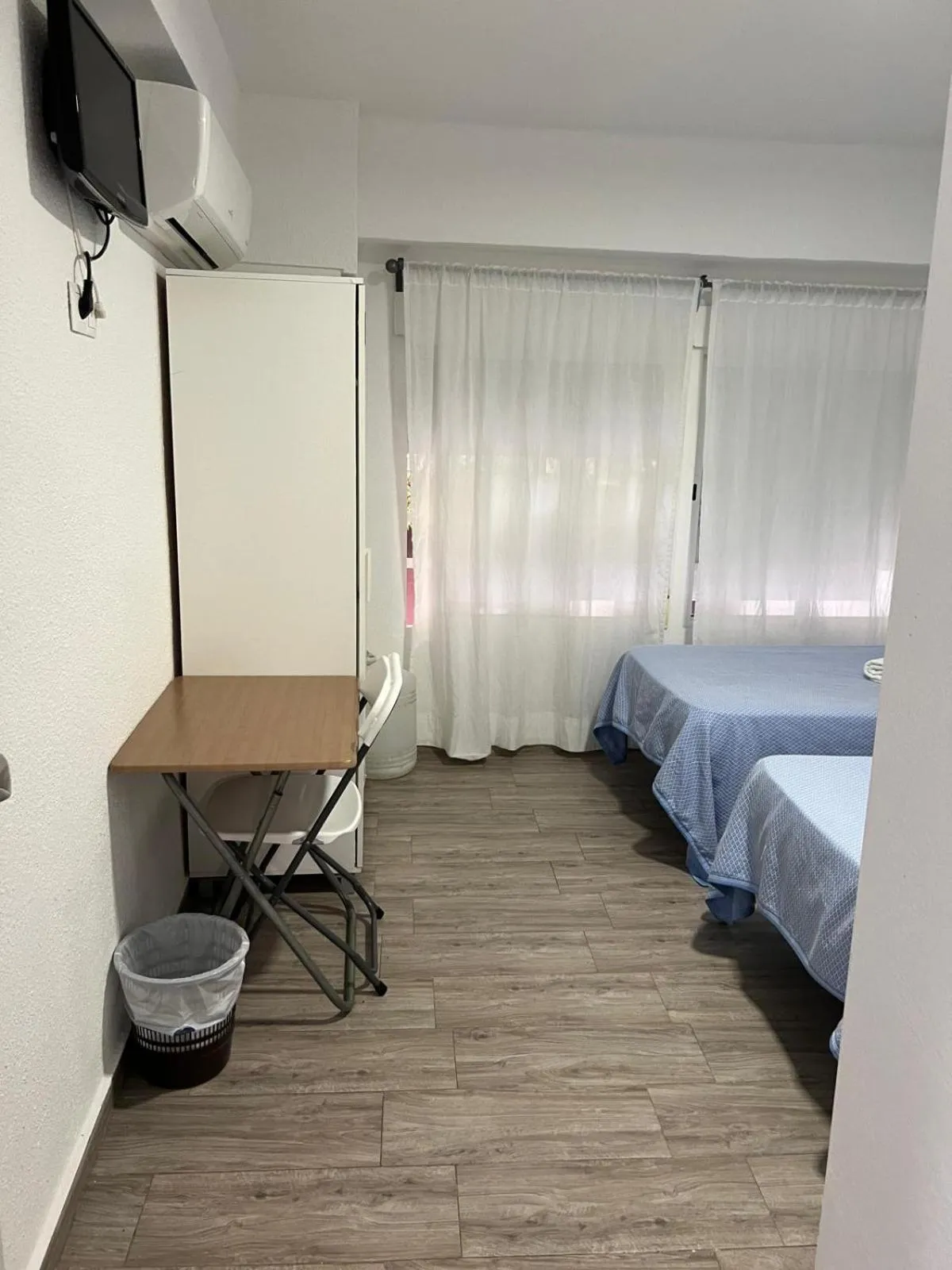 Bed in Guesthouse Central