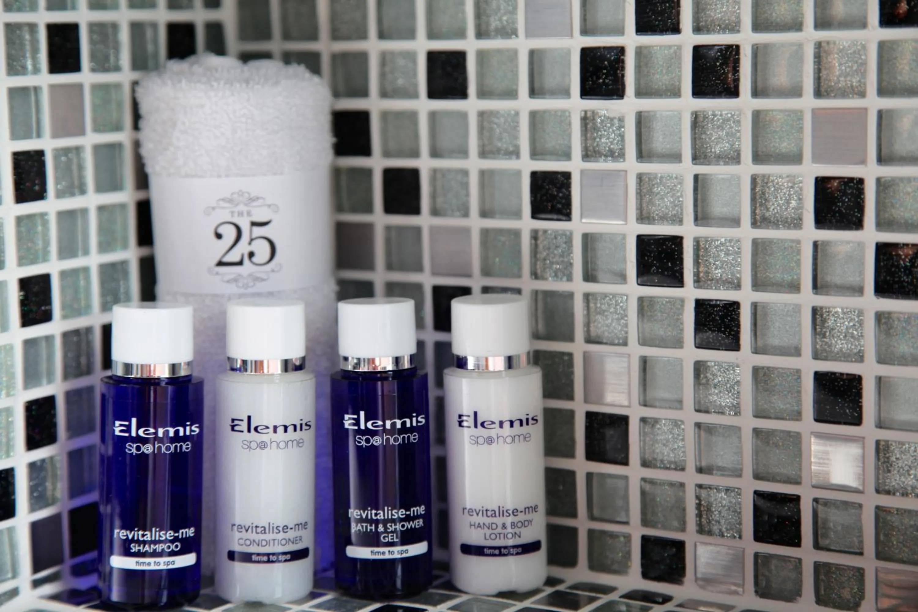 Bathroom in The 25 Boutique B&B - Adults Only