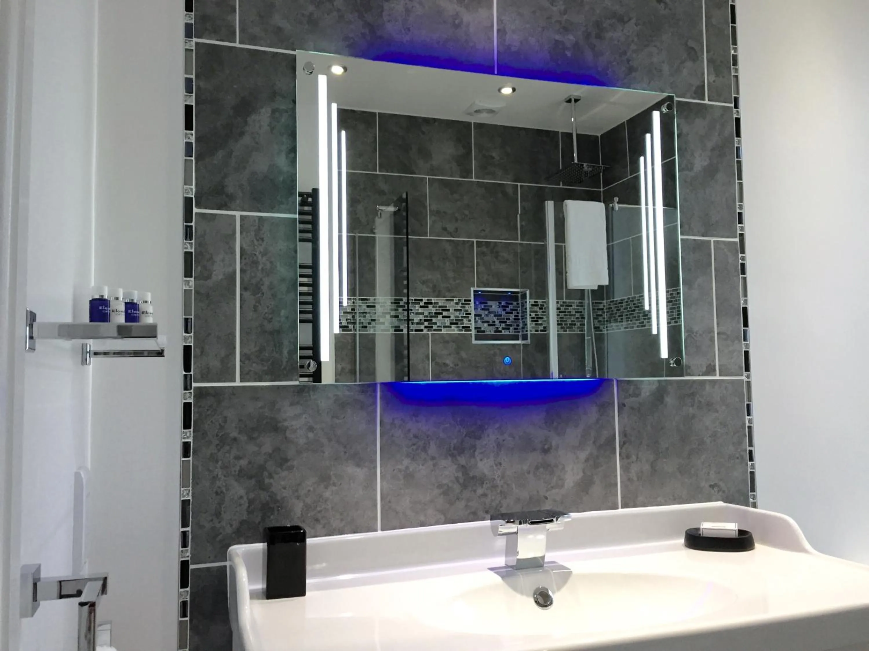 Bathroom in The 25 Boutique B&B - Adults Only