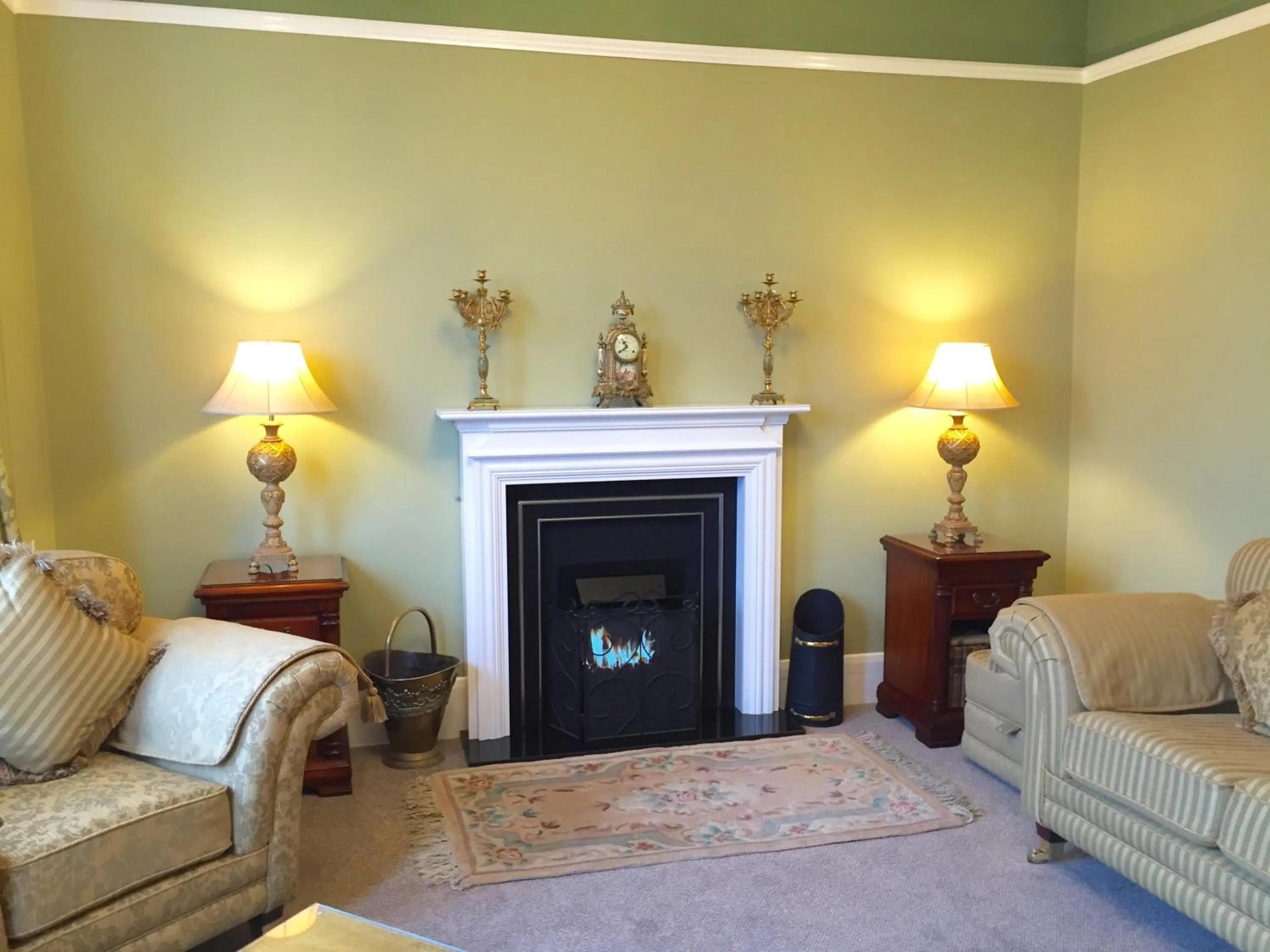 Living room in The 25 Boutique B&B - Adults Only