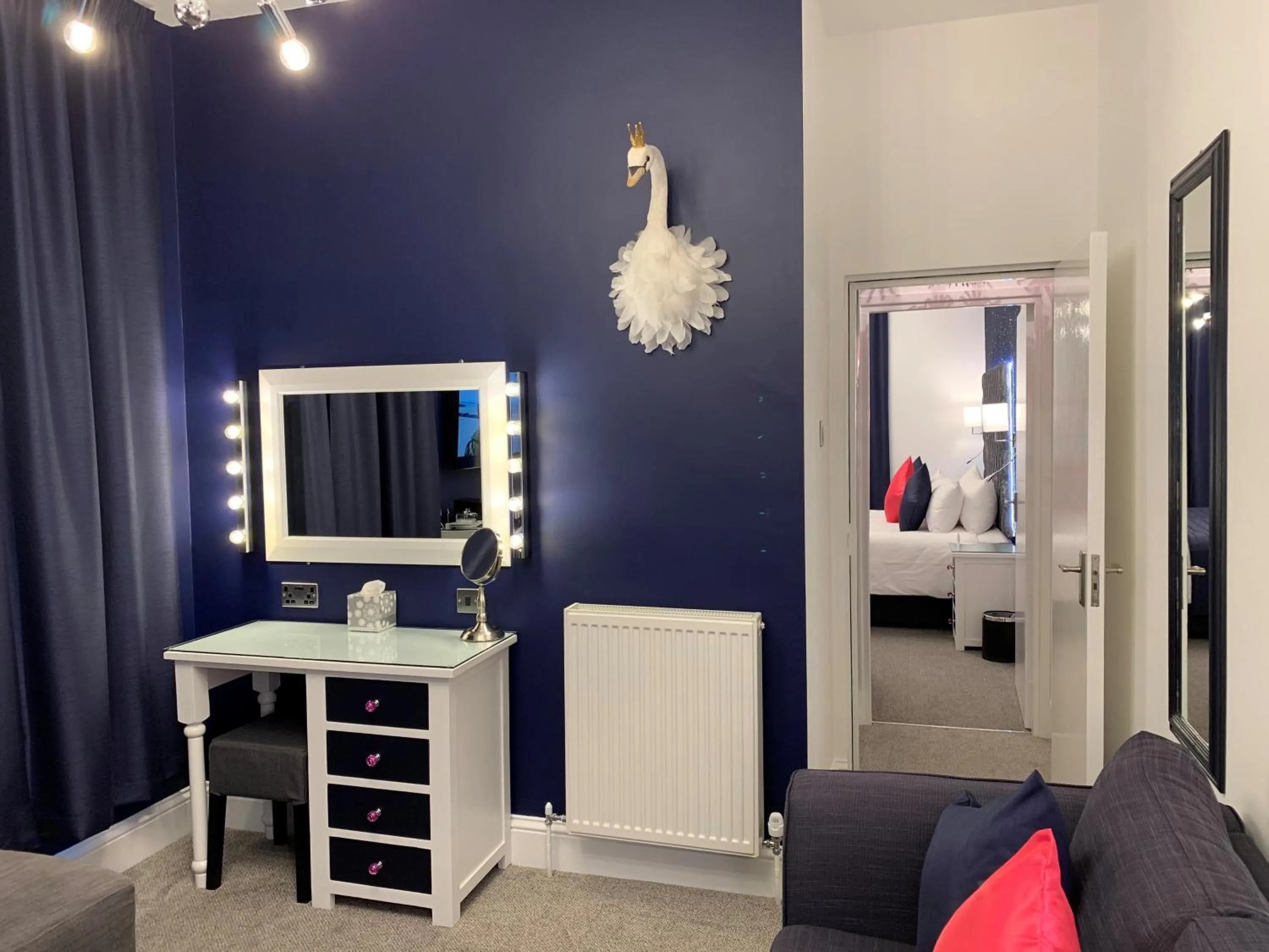 Night in The 25 Boutique B&B - Adults Only