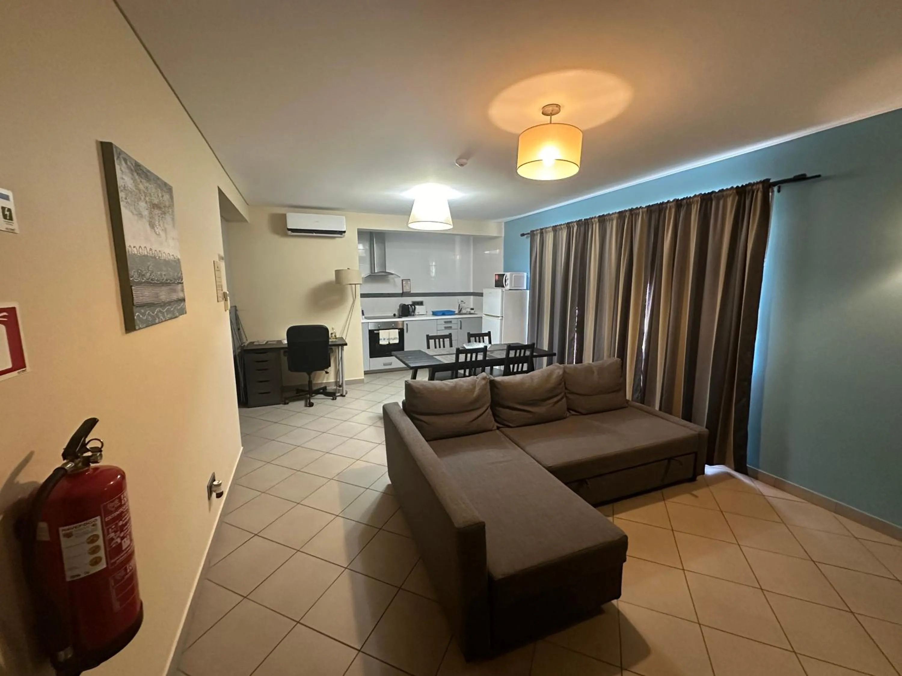 One-Bedroom Apartment in Apartamentos Basalto