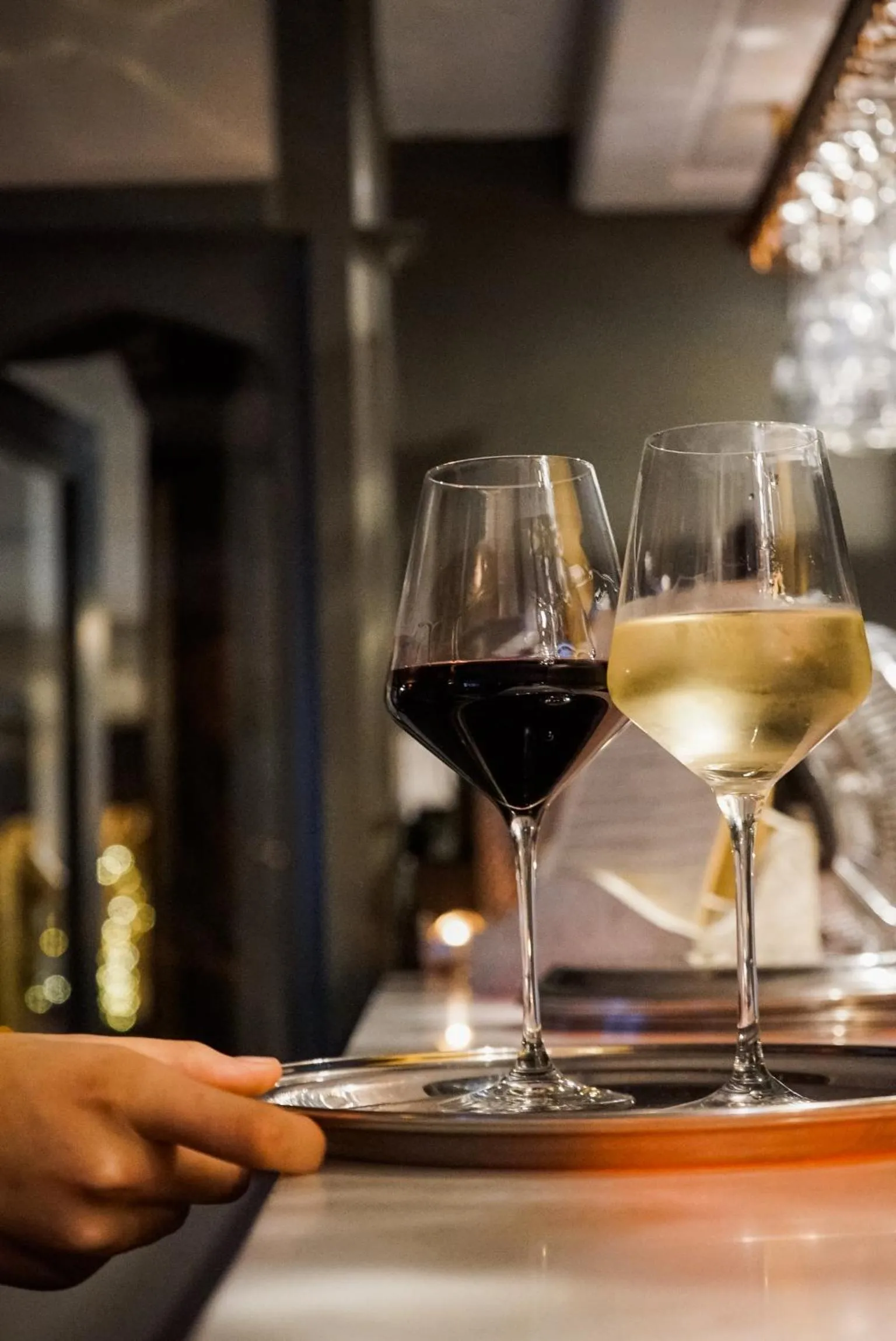 Lounge or bar in The Ollerod