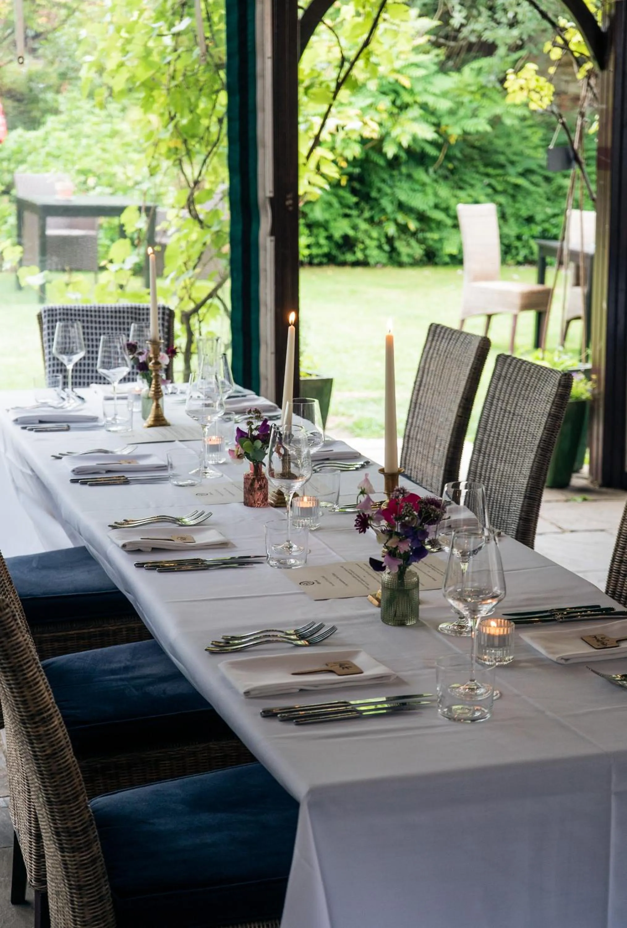 Property building in The Ollerod